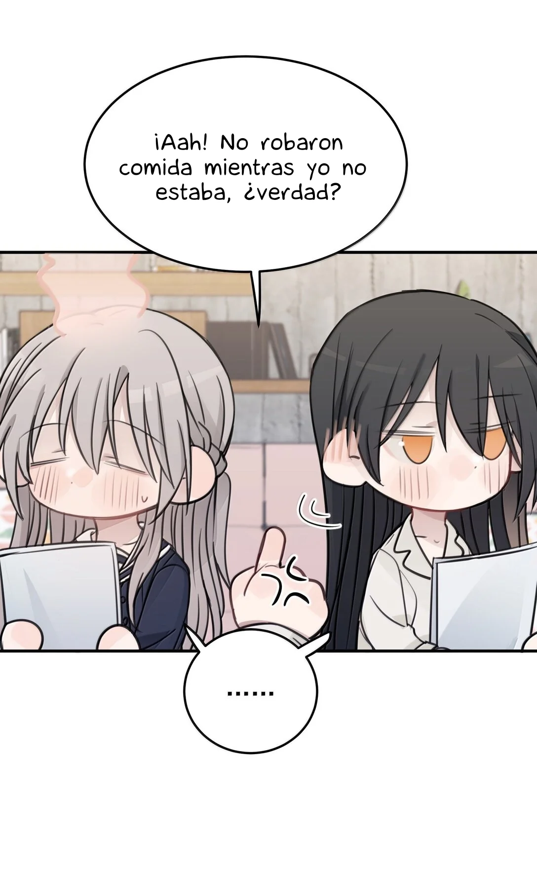 Escucha las estrellas Capítulo 53 - Page 34