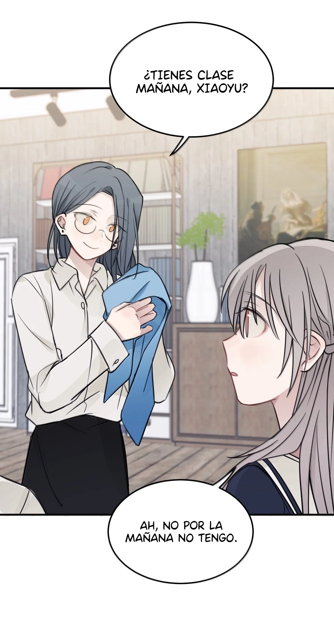 Escucha las estrellas Capítulo 53 - Page 36