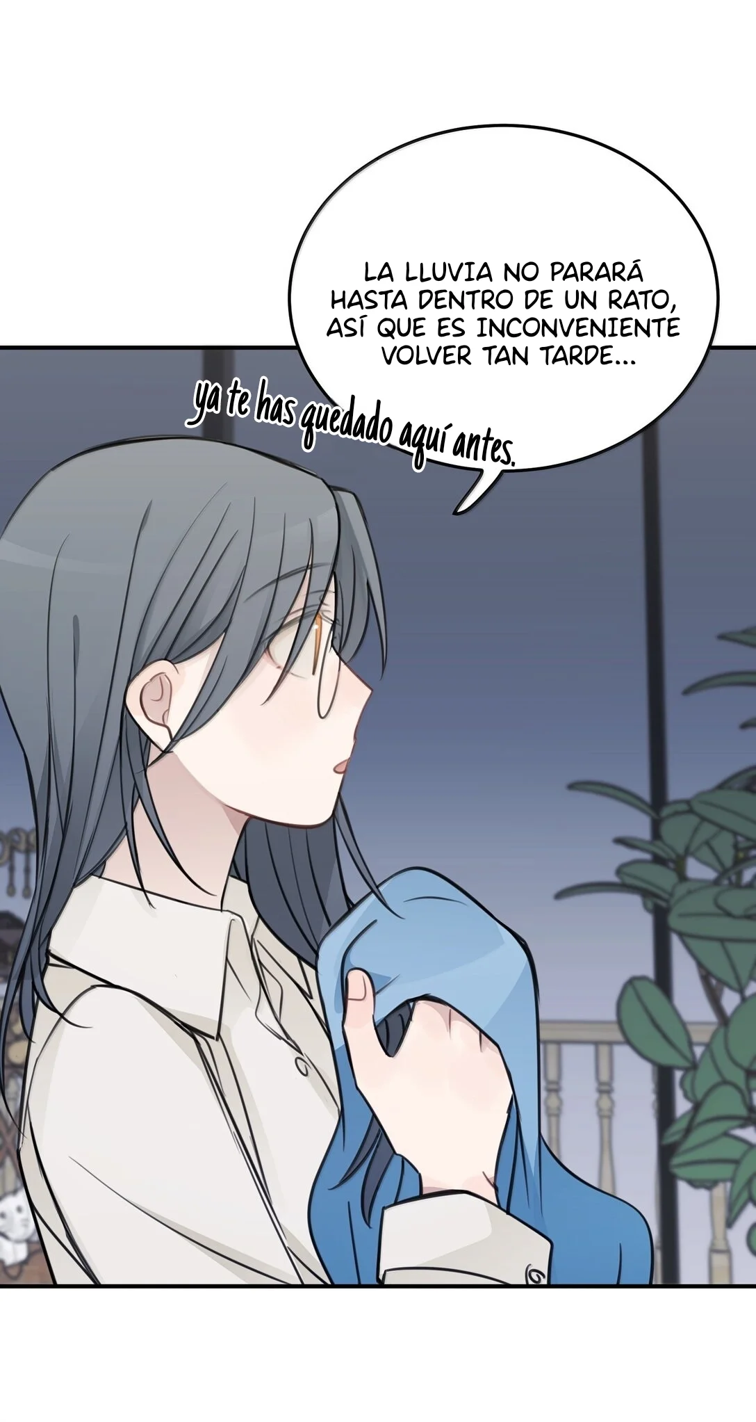 Escucha las estrellas Capítulo 53 - Page 37