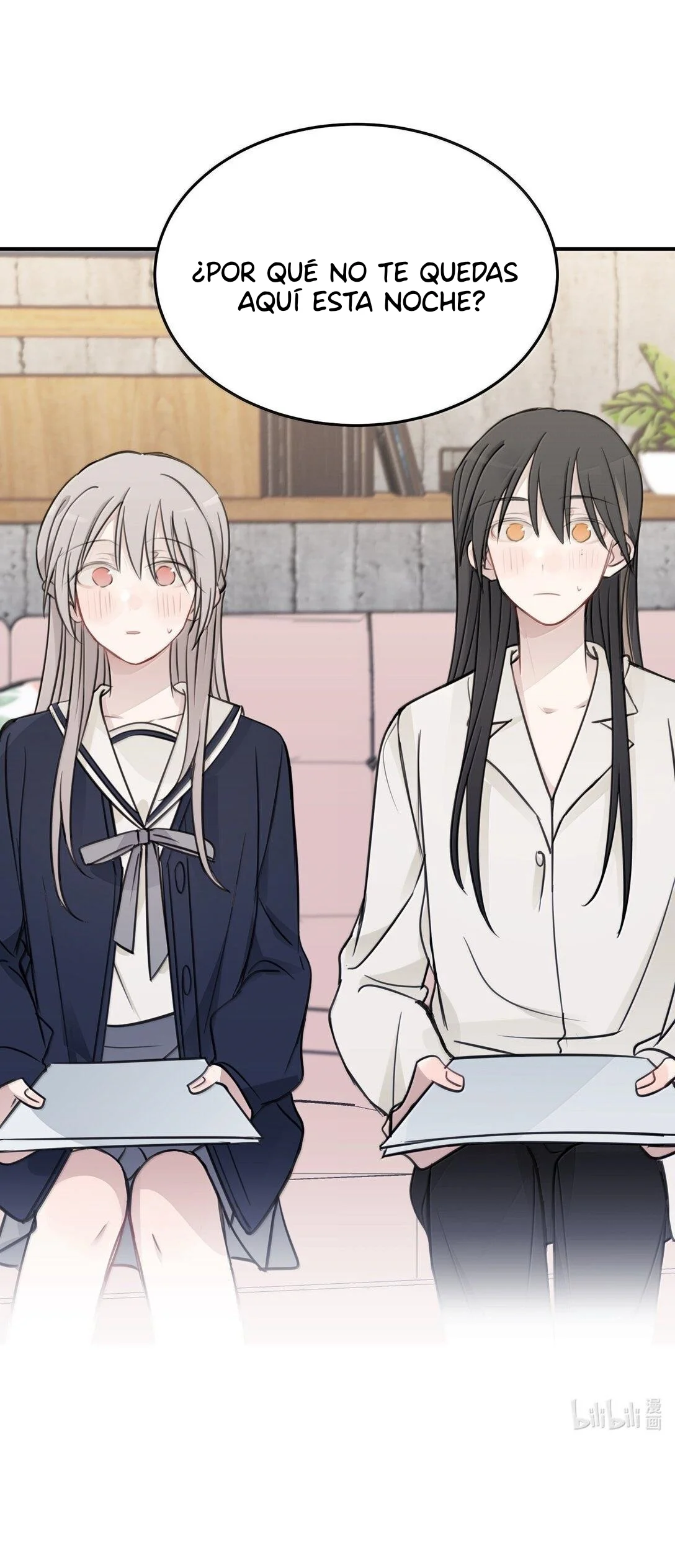 Escucha las estrellas Capítulo 53 - Page 38