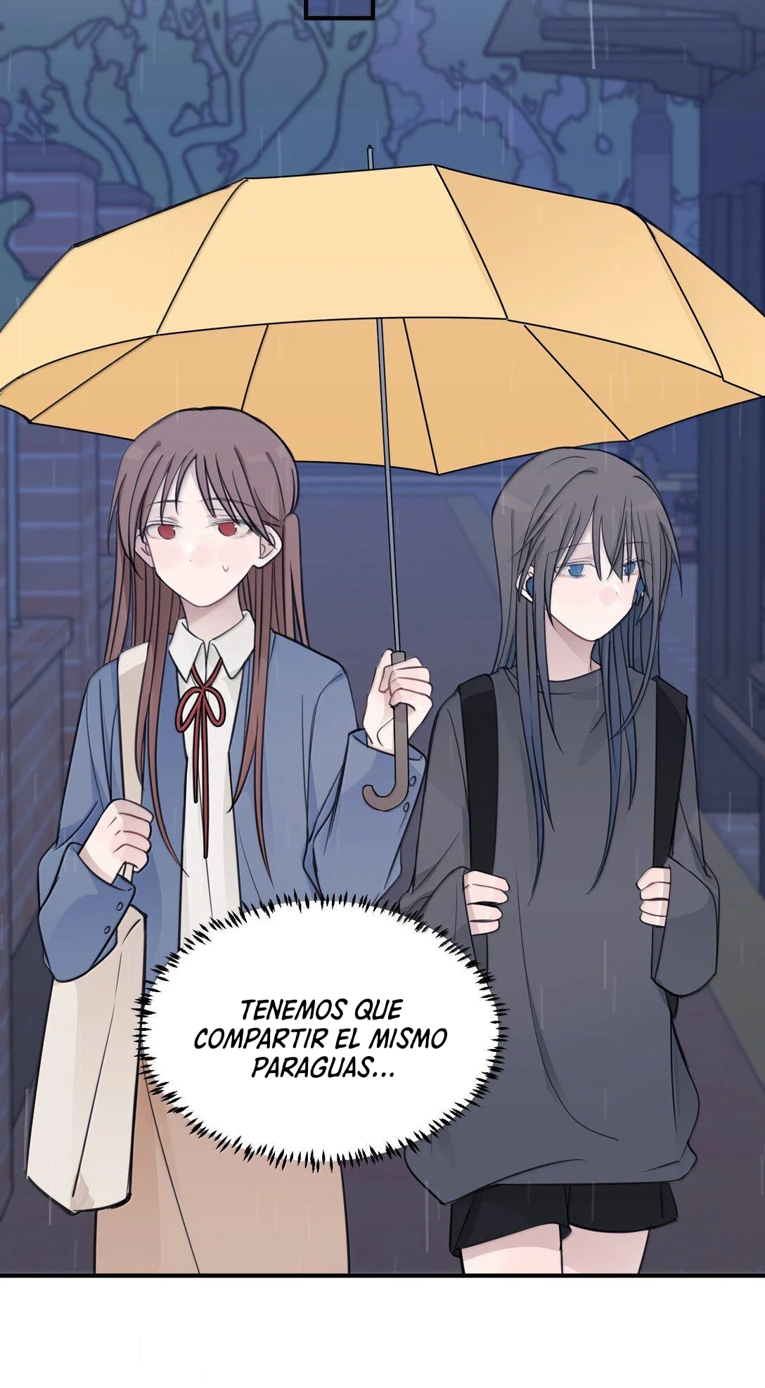 Escucha las estrellas Capítulo 53 - Page 8