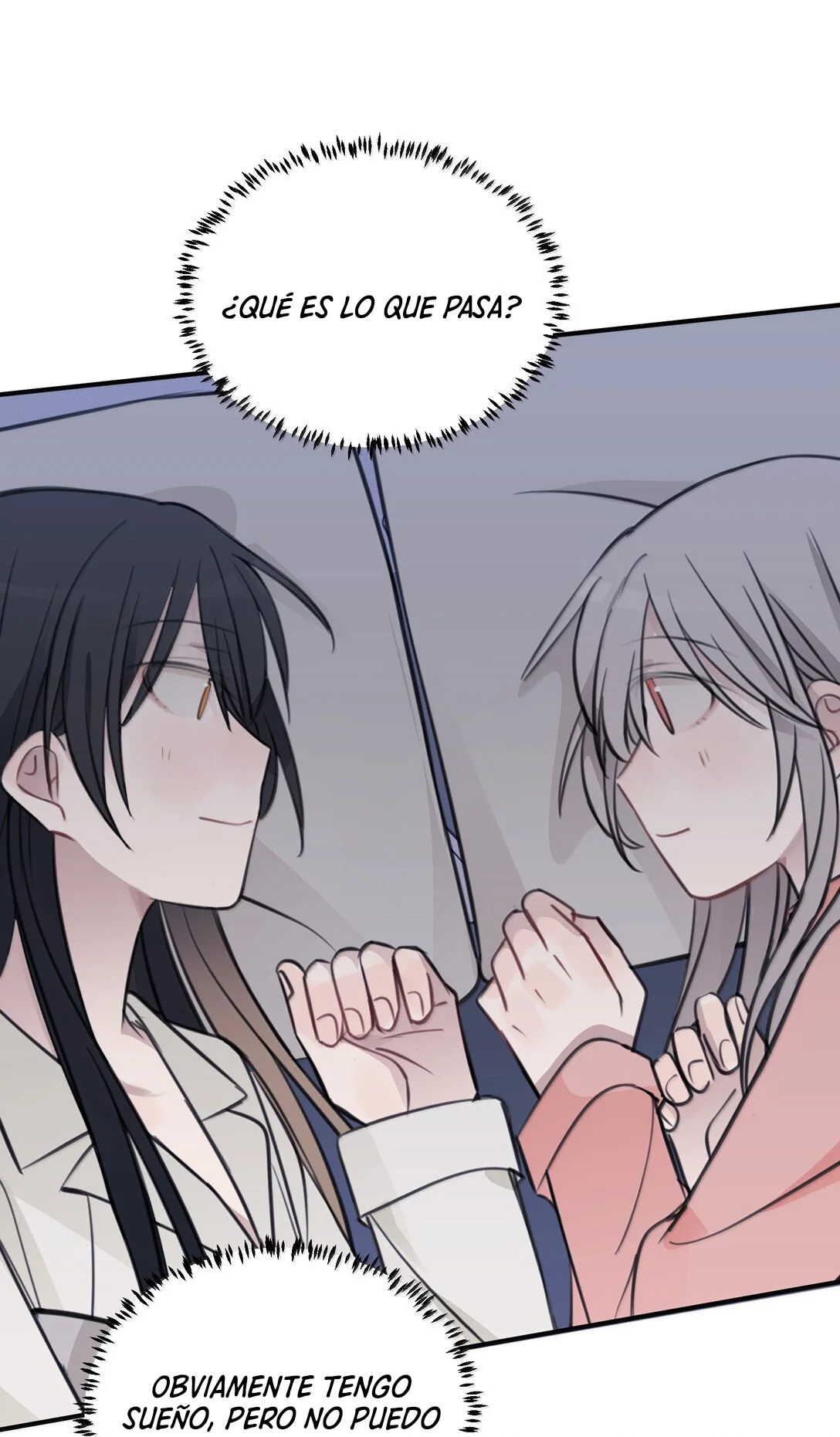 Escucha las estrellas Capítulo 54 - Page 11