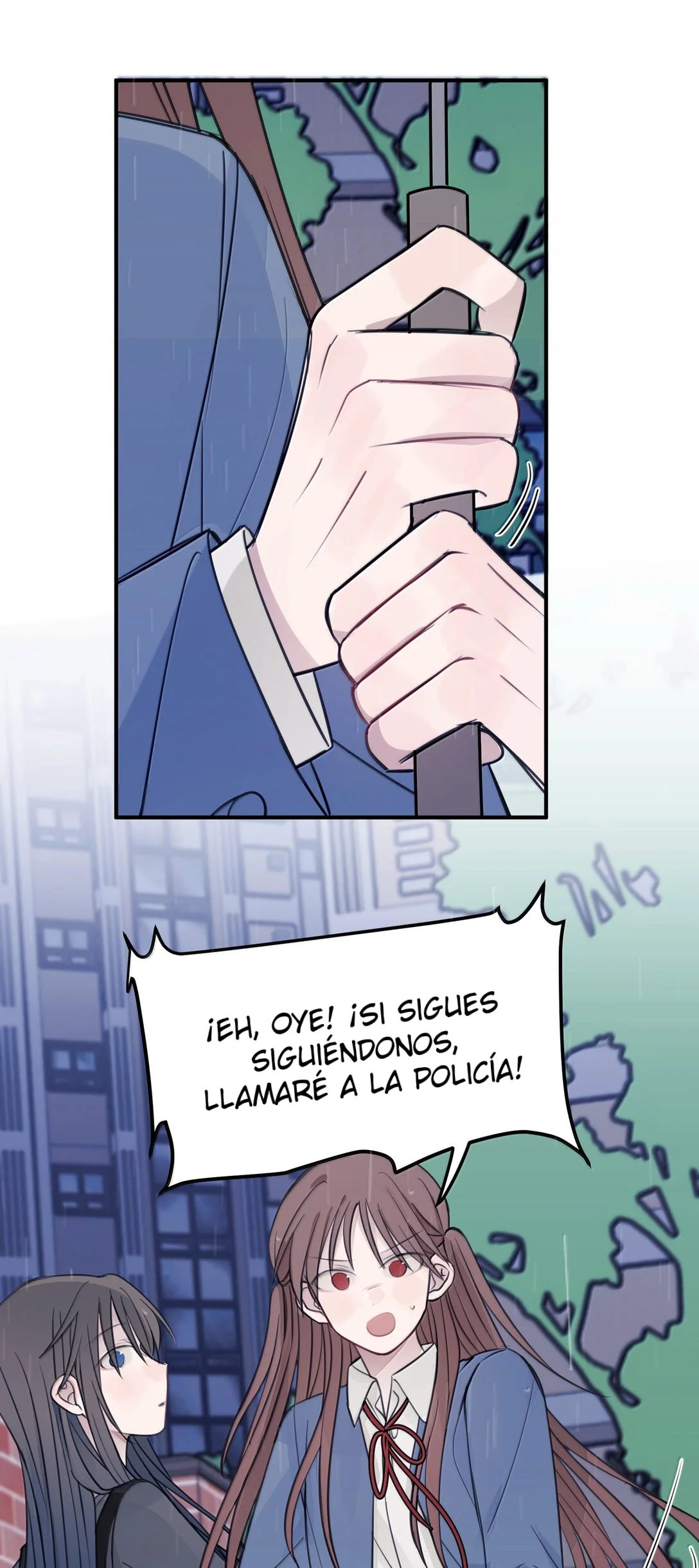 Escucha las estrellas Capítulo 54 - Page 18