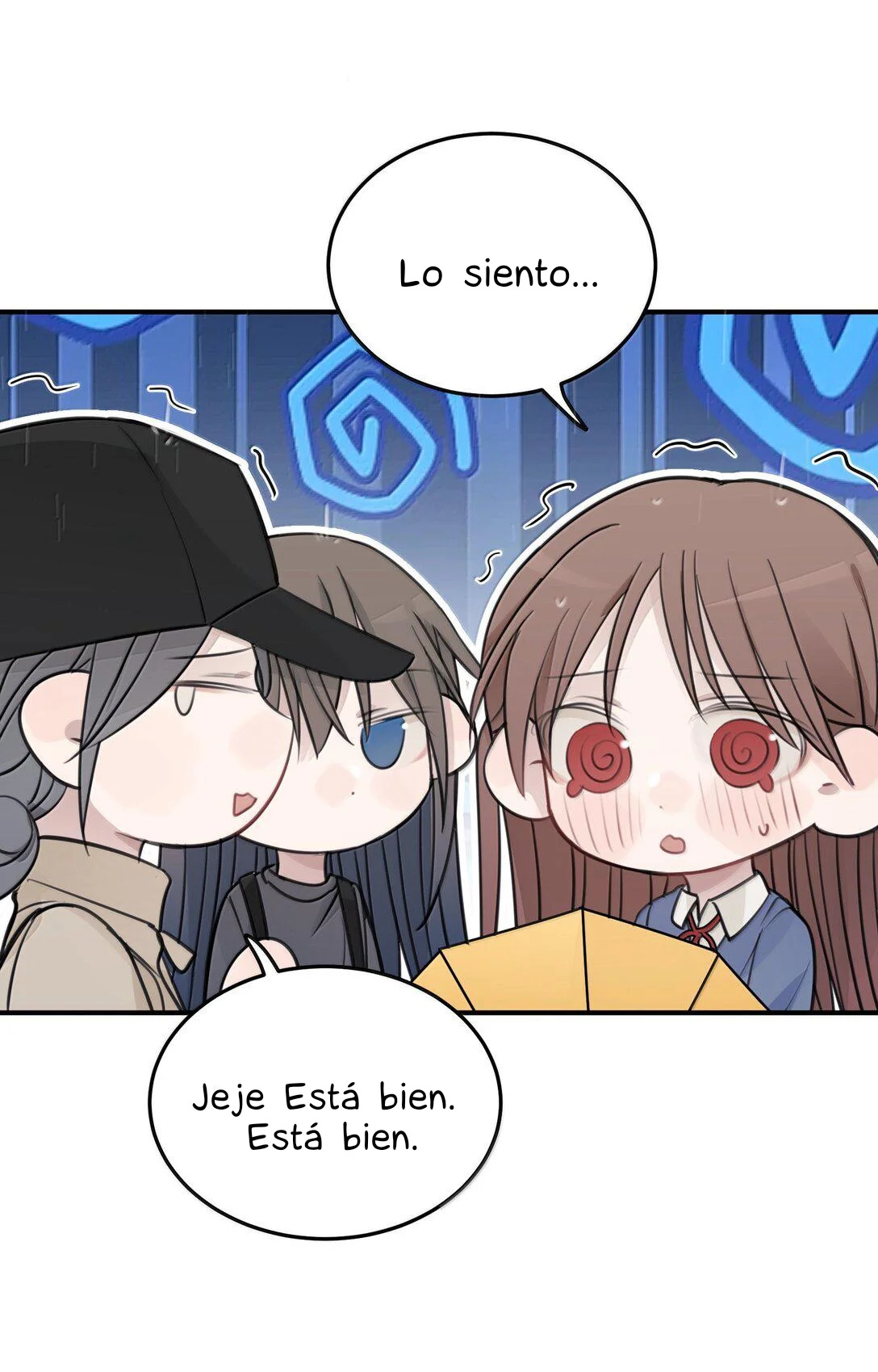 Escucha las estrellas Capítulo 54 - Page 20