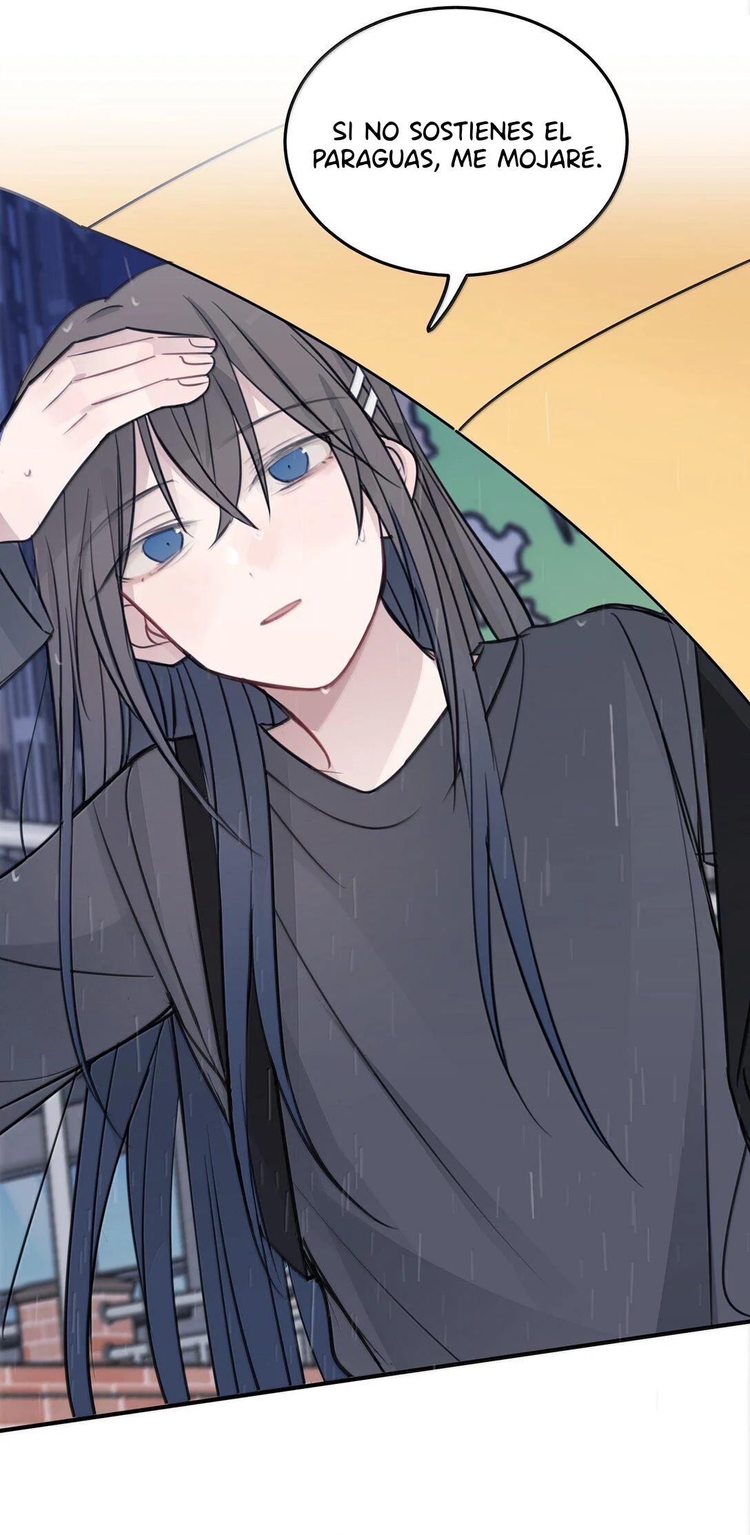 Escucha las estrellas Capítulo 54 - Page 23