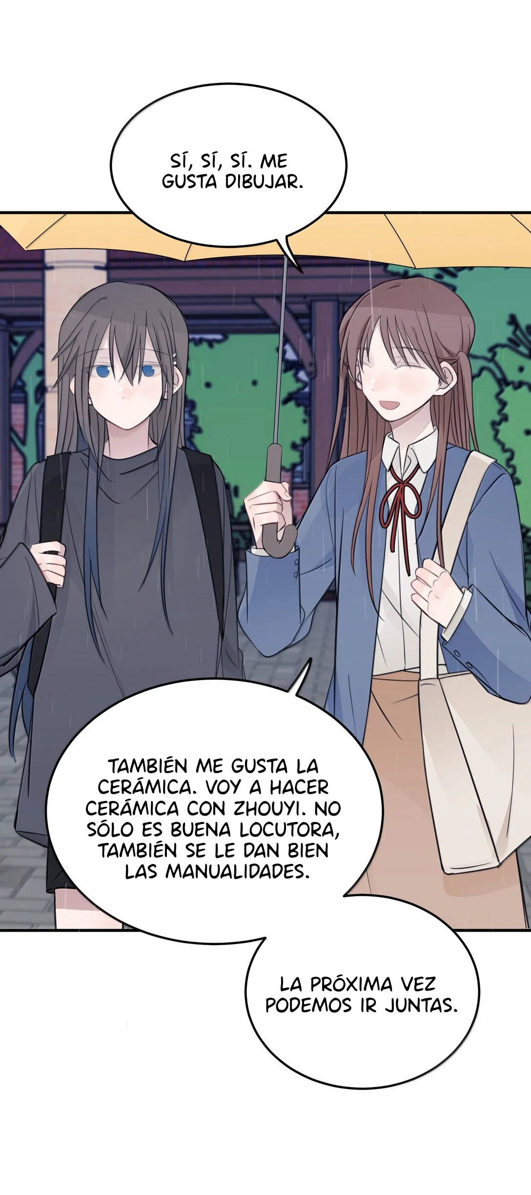 Escucha las estrellas Capítulo 54 - Page 27