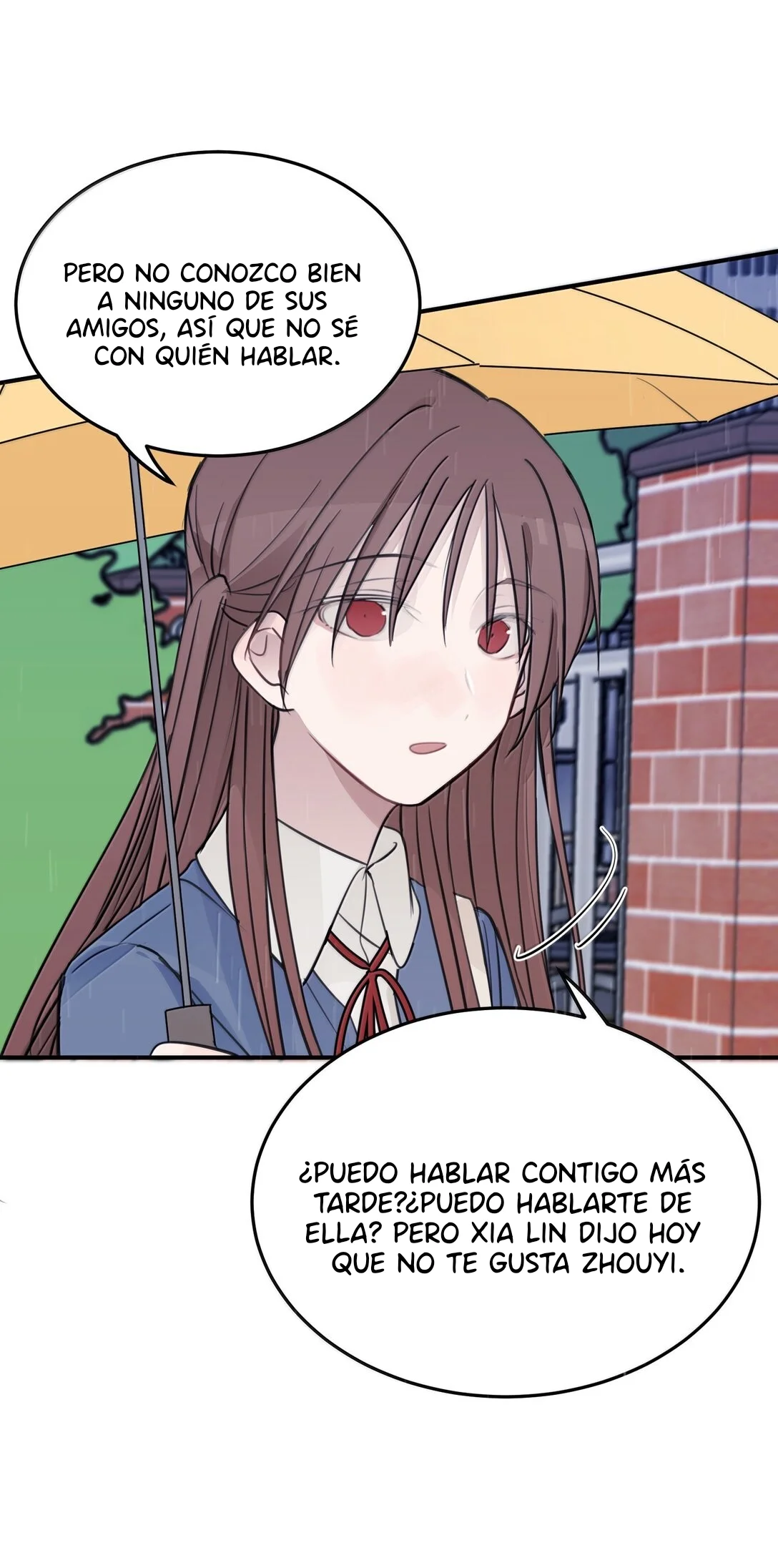 Escucha las estrellas Capítulo 54 - Page 30