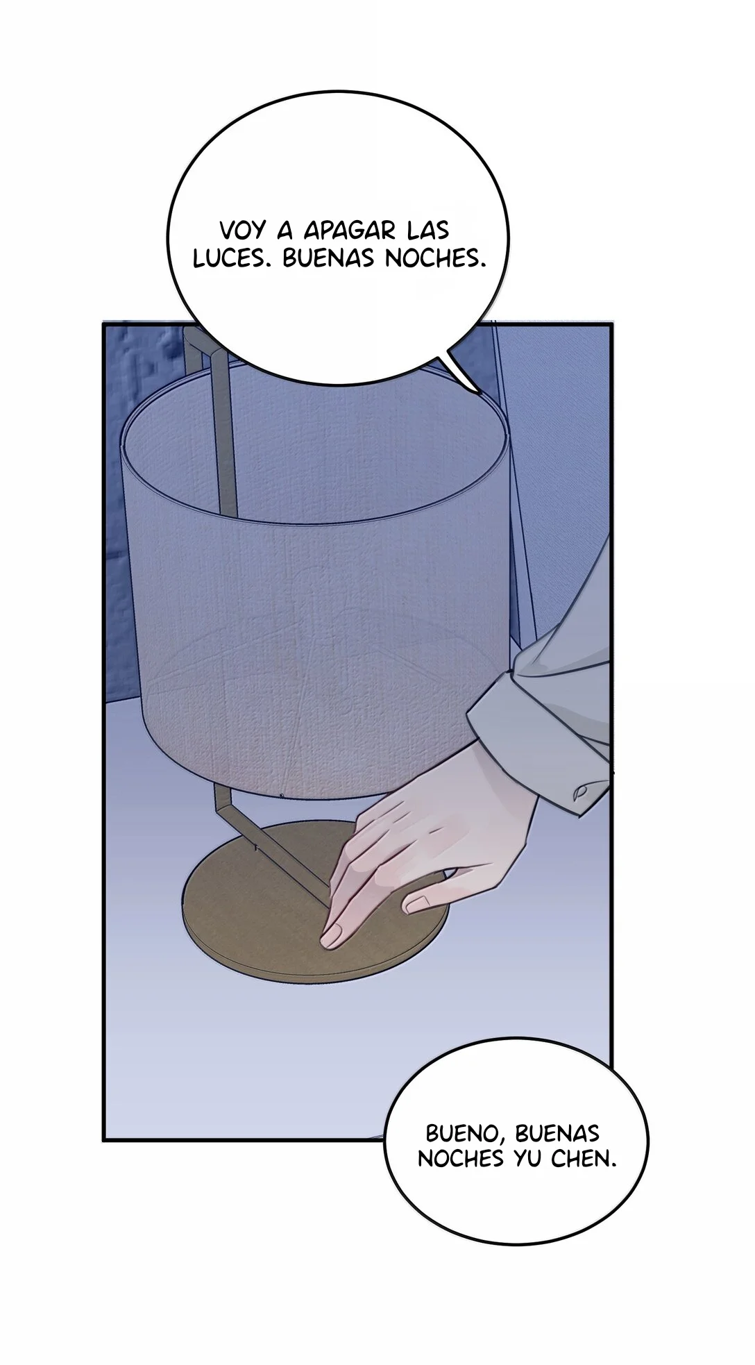 Escucha las estrellas Capítulo 54 - Page 8