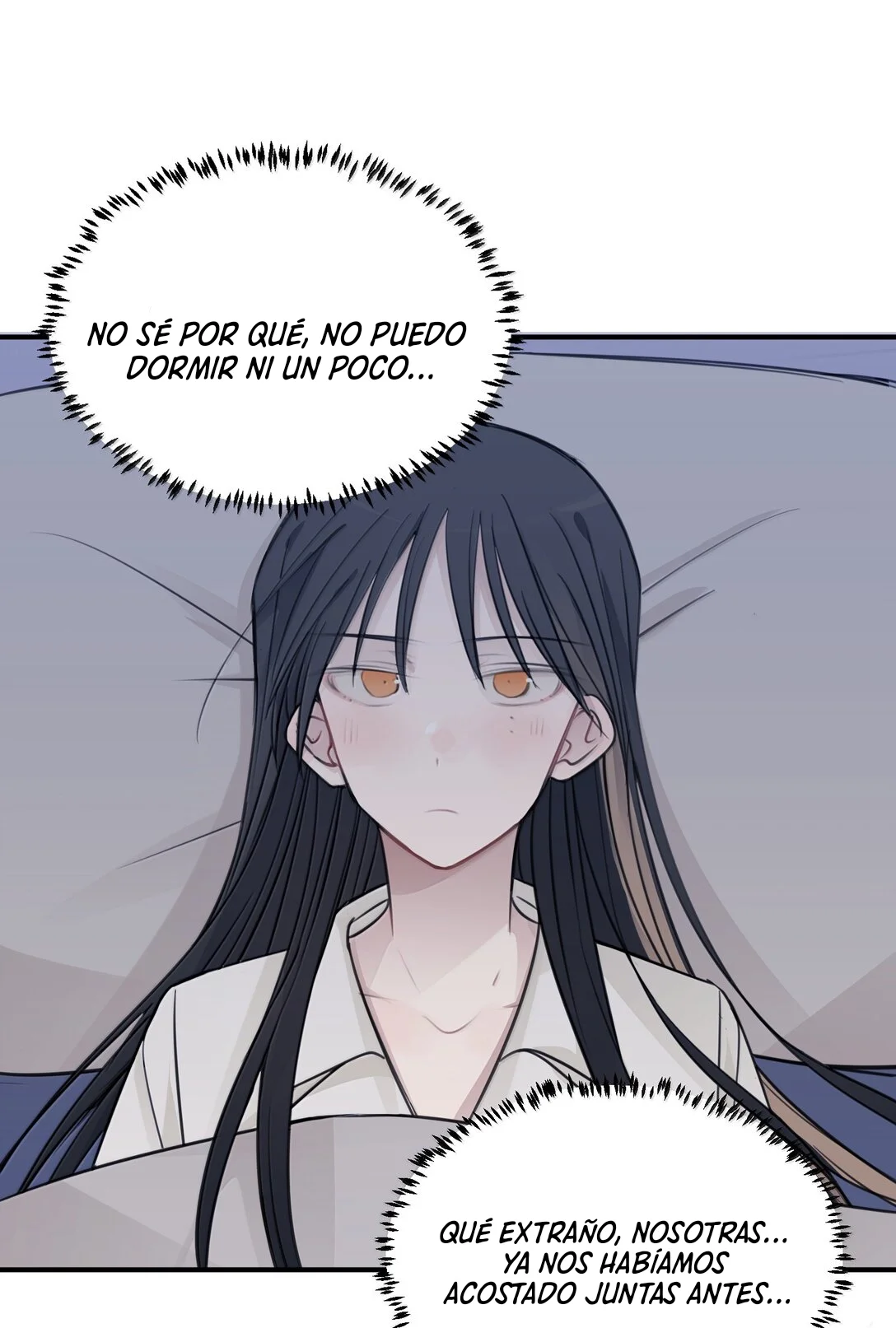 Escucha las estrellas Capítulo 54 - Page 9