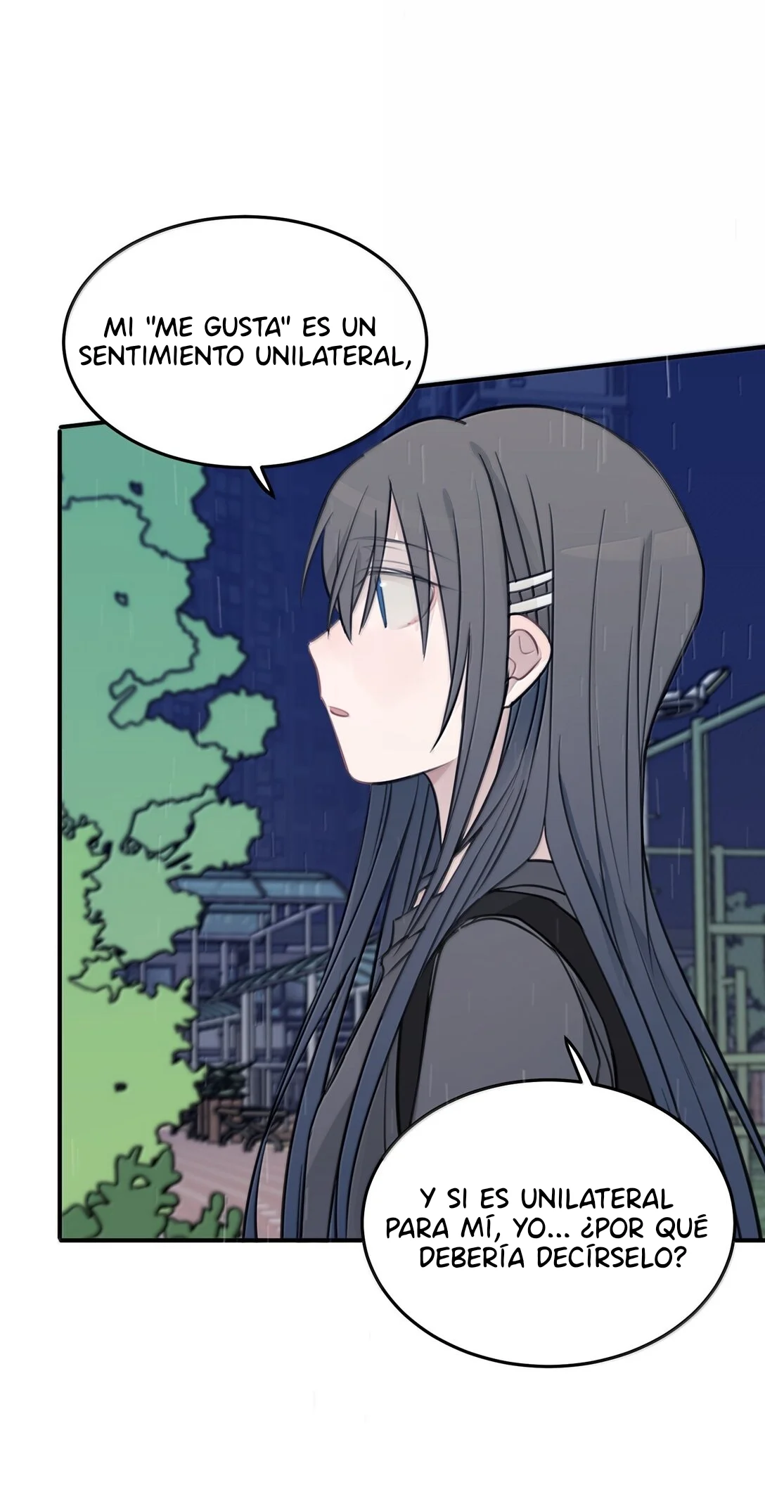 Escucha las estrellas Capítulo 55 - Page 11