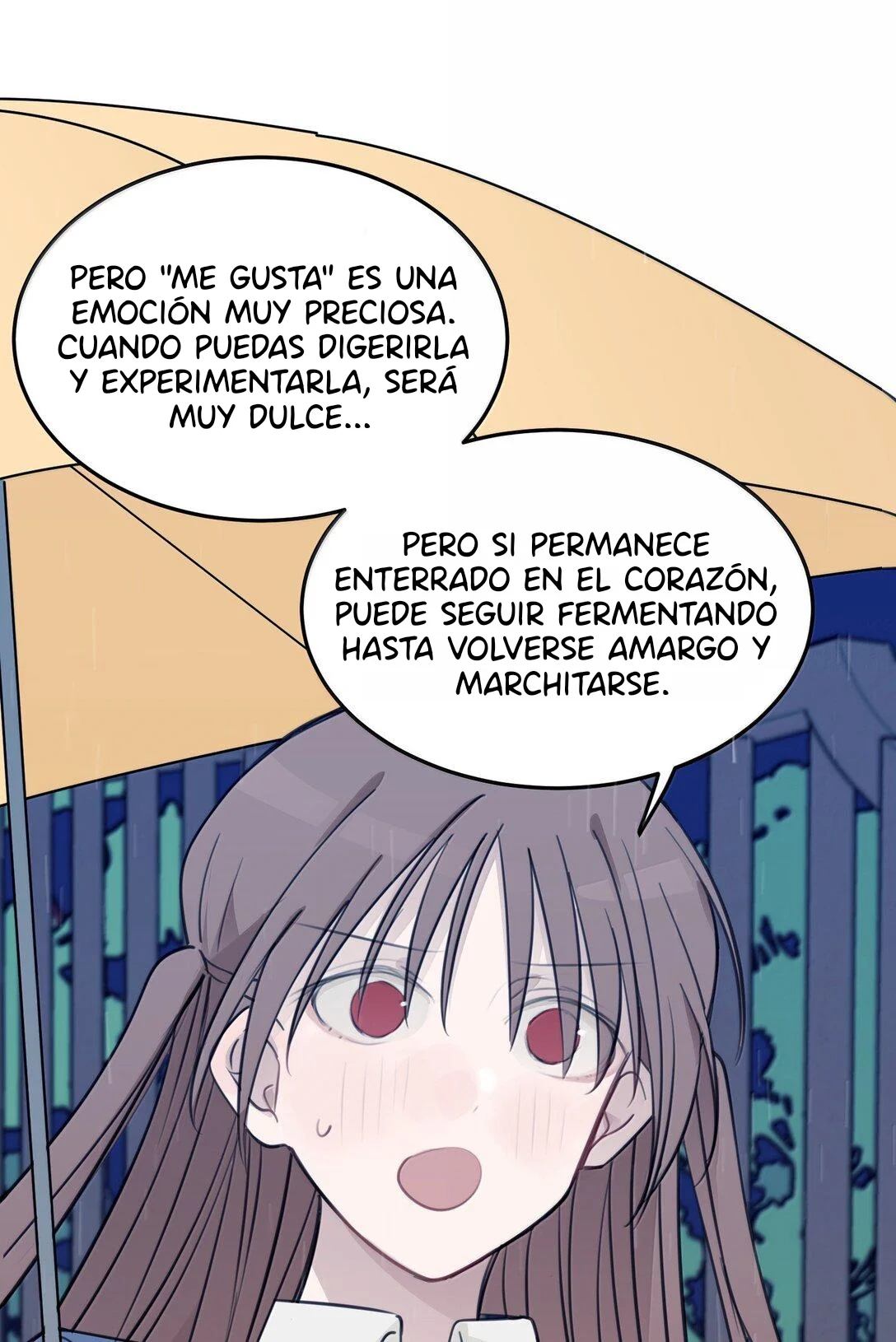 Escucha las estrellas Capítulo 55 - Page 14