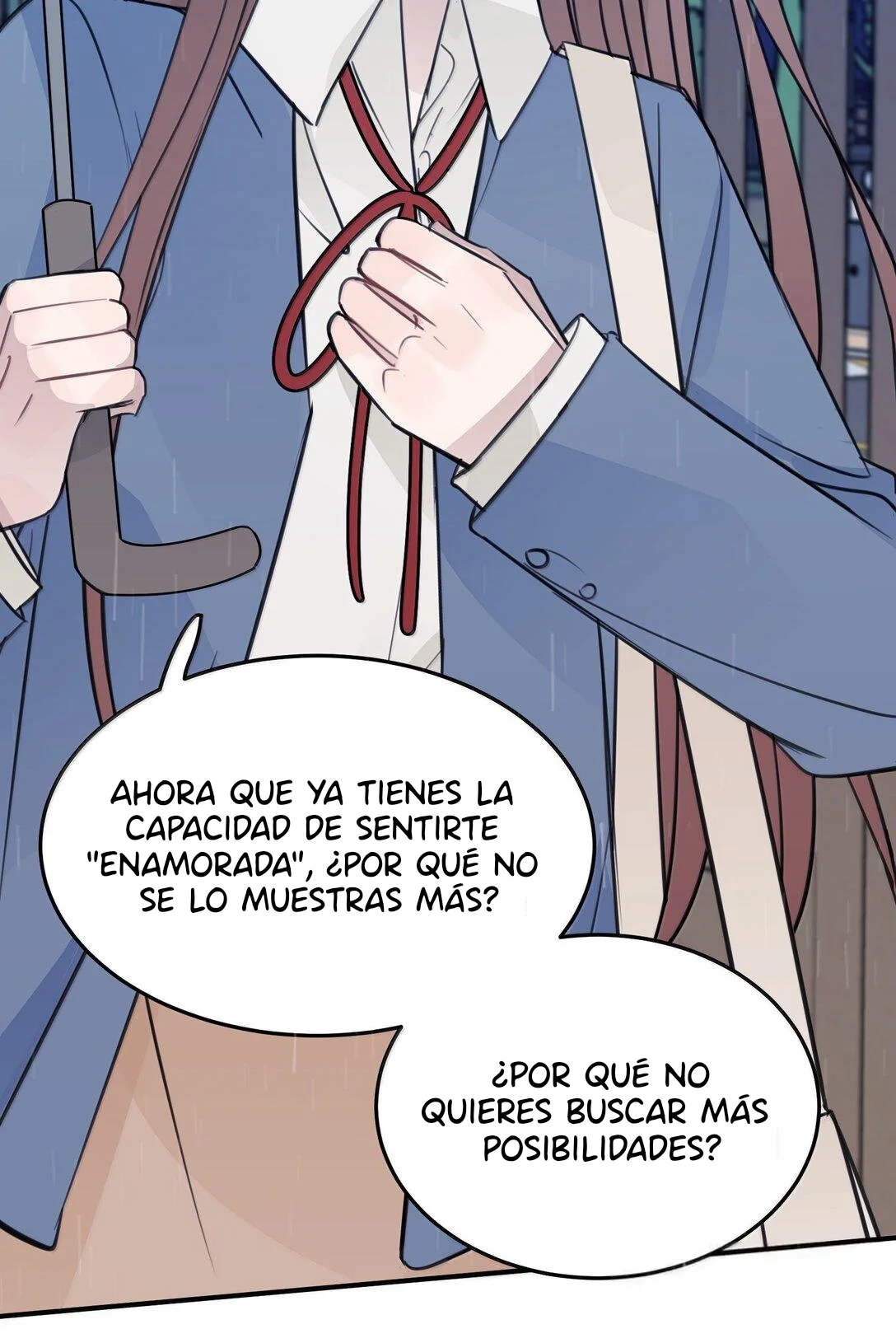 Escucha las estrellas Capítulo 55 - Page 15