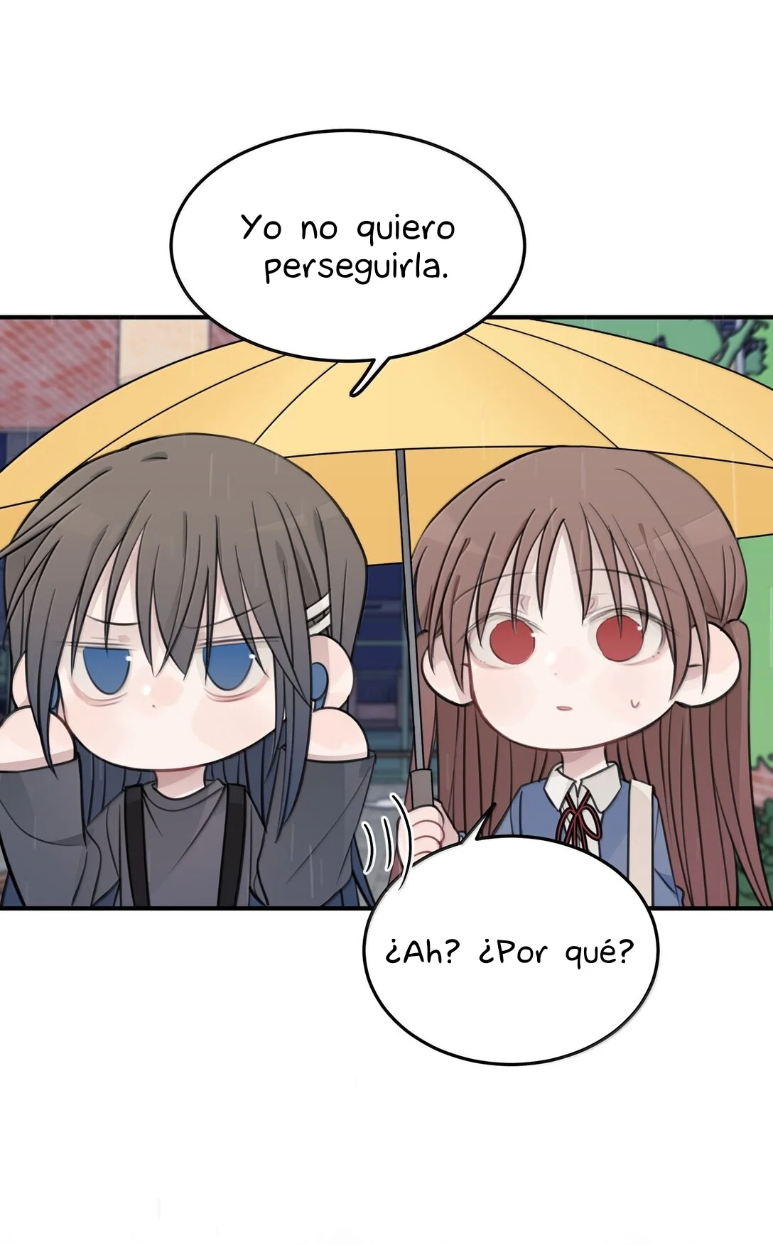 Escucha las estrellas Capítulo 55 - Page 19