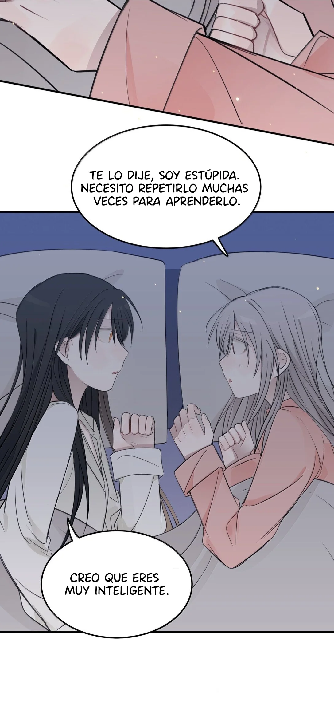 Escucha las estrellas Capítulo 55 - Page 26