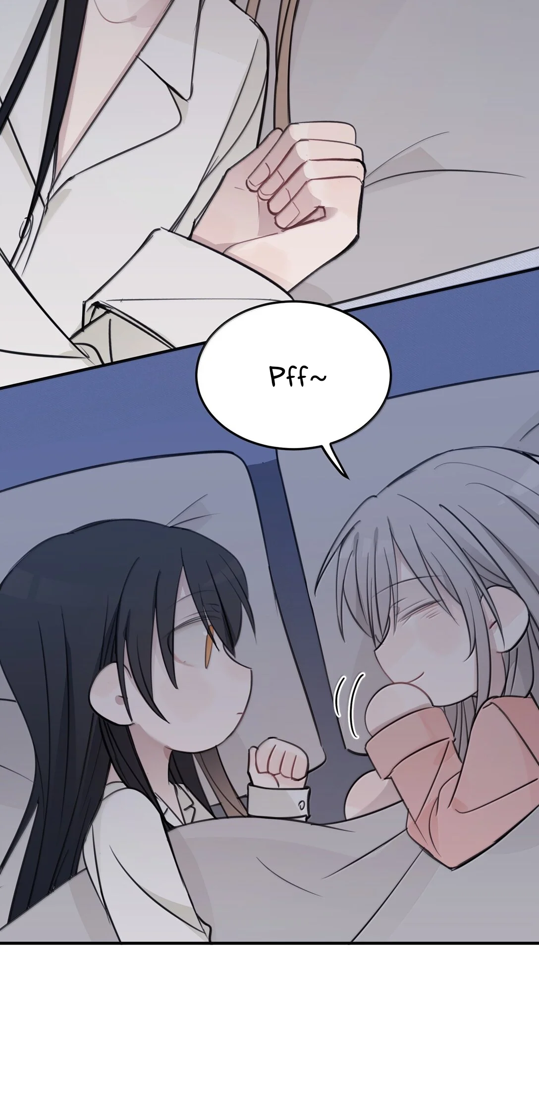 Escucha las estrellas Capítulo 55 - Page 29