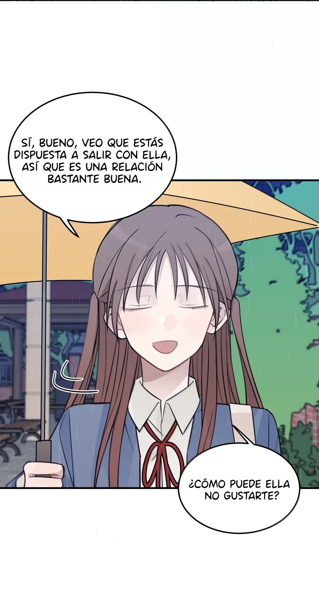 Escucha las estrellas Capítulo 55 - Page 5