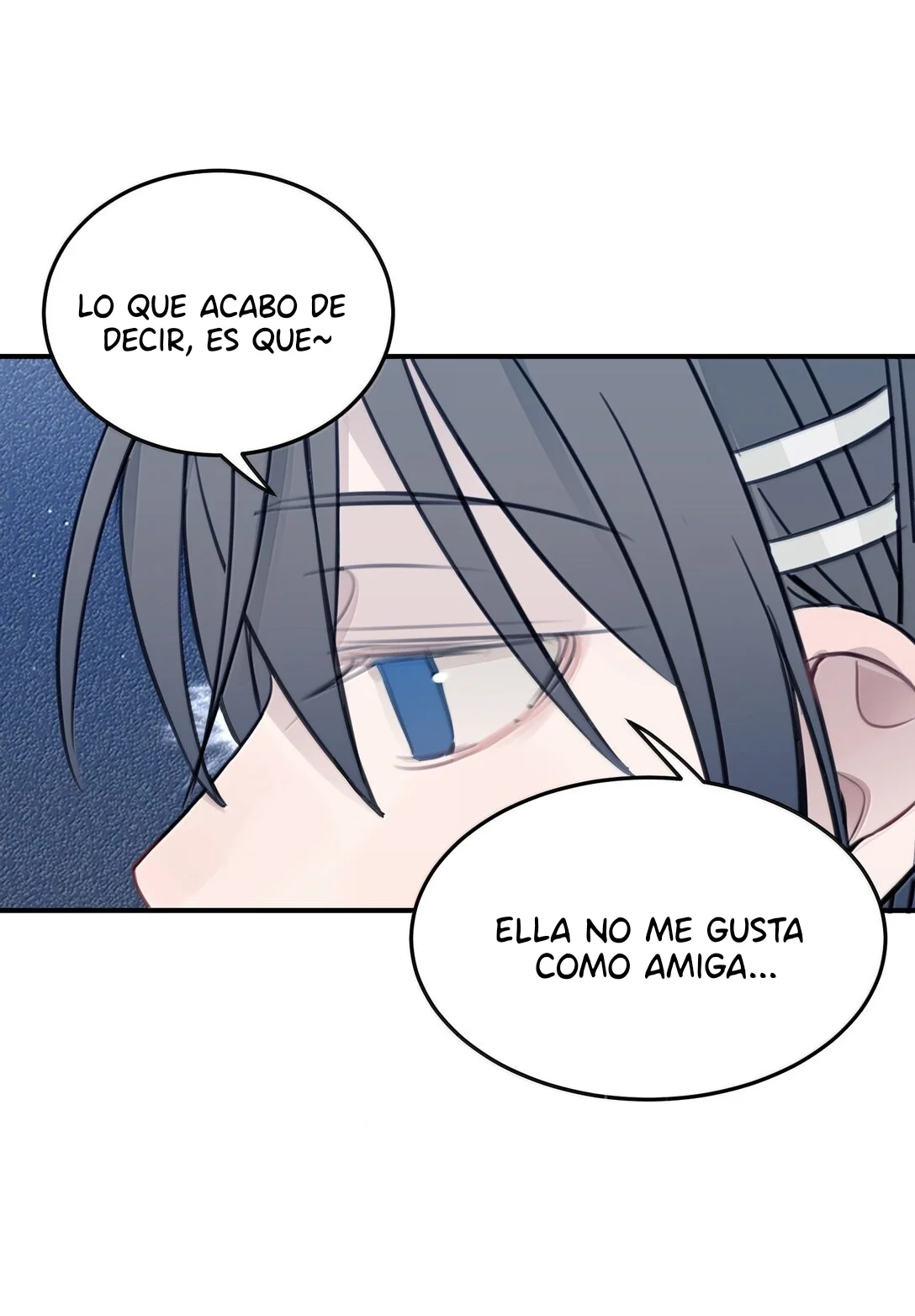 Escucha las estrellas Capítulo 55 - Page 6