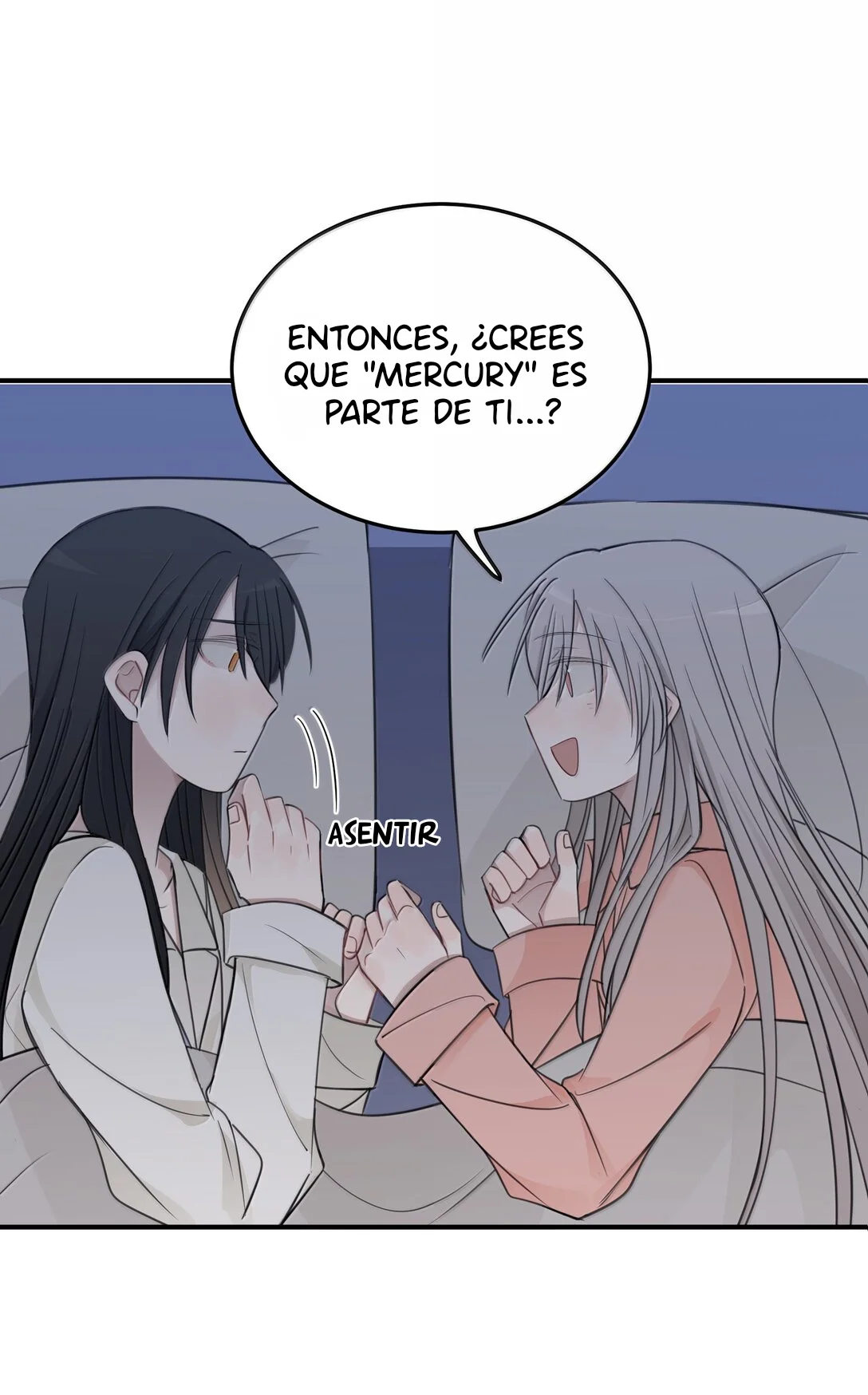 Escucha las estrellas Capítulo 56 - Page 13