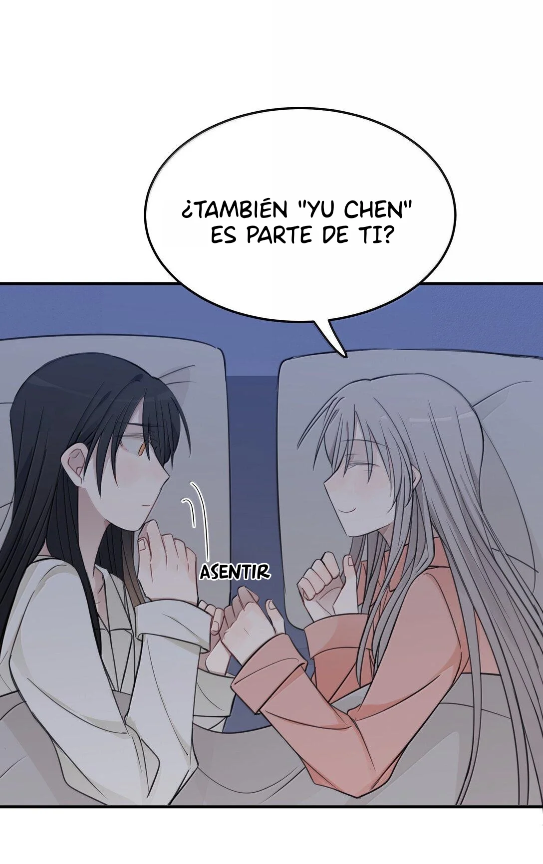 Escucha las estrellas Capítulo 56 - Page 14