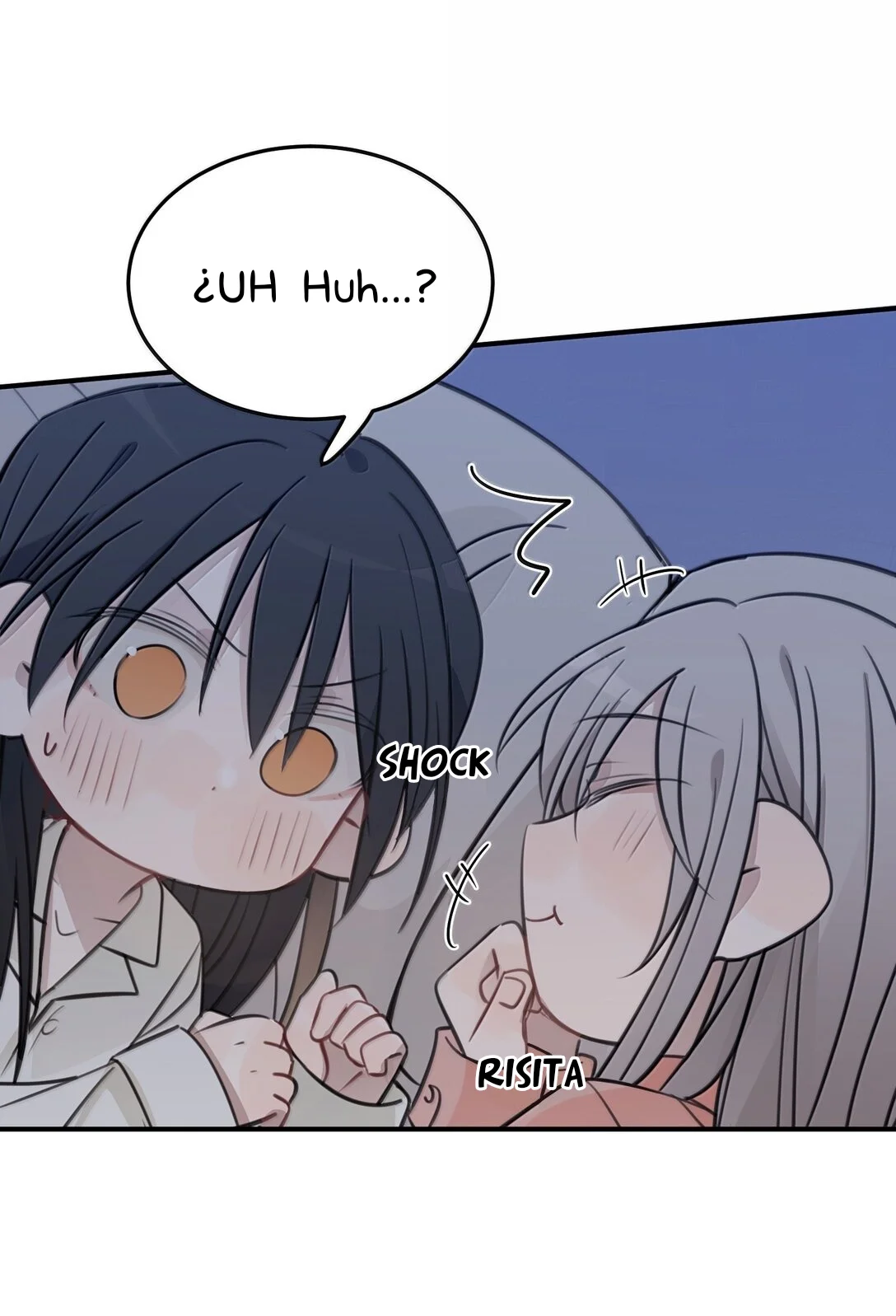 Escucha las estrellas Capítulo 56 - Page 16