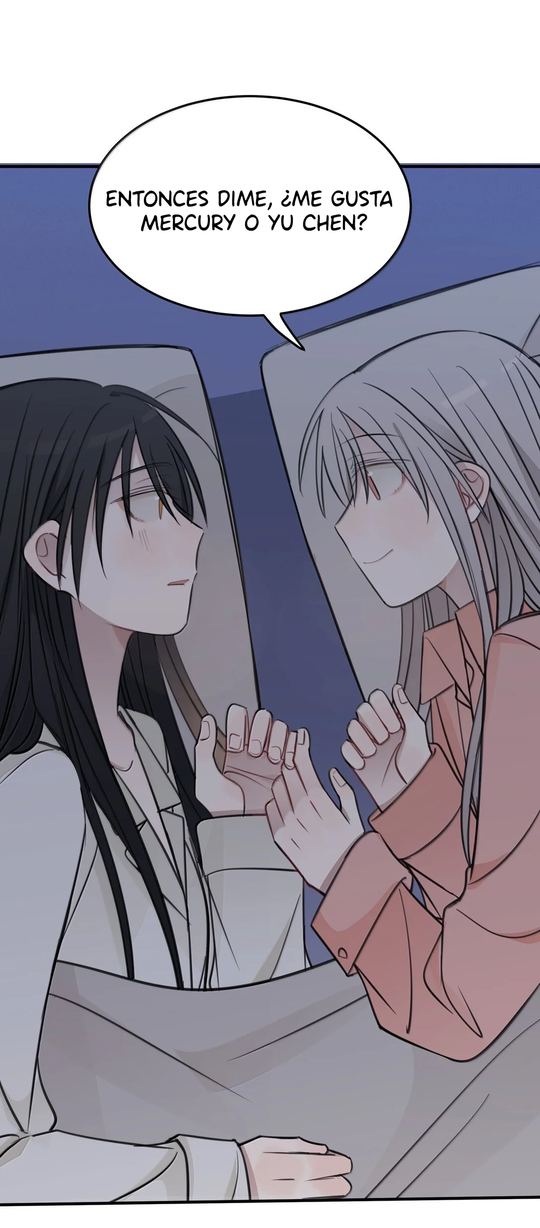 Escucha las estrellas Capítulo 56 - Page 22