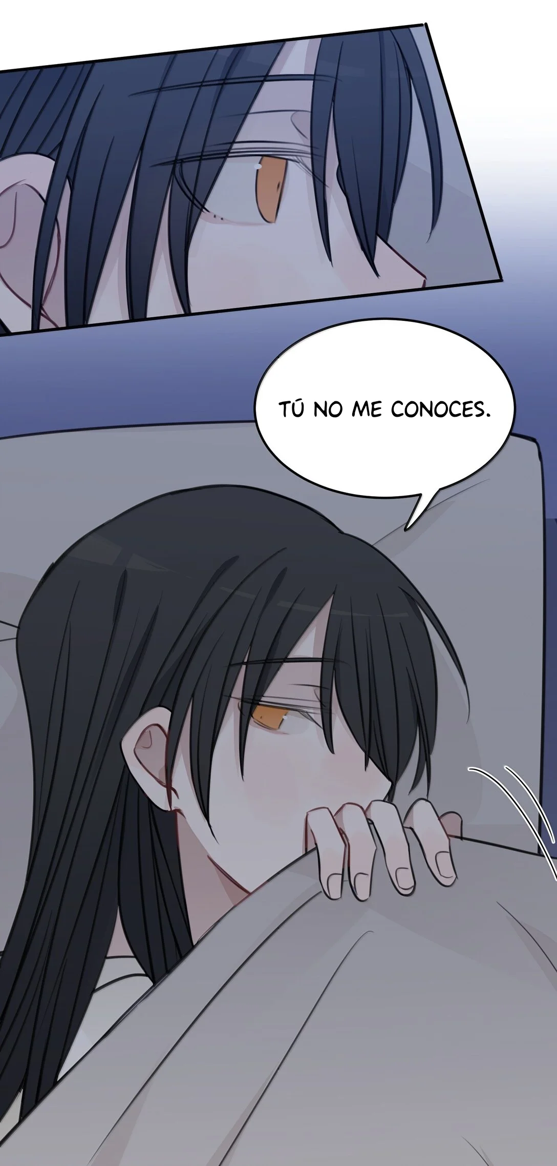 Escucha las estrellas Capítulo 56 - Page 23