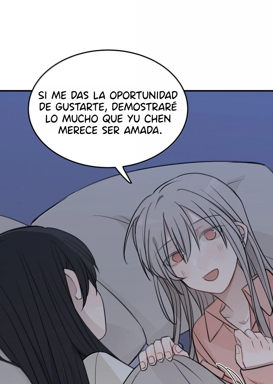 Escucha las estrellas Capítulo 56 - Page 25