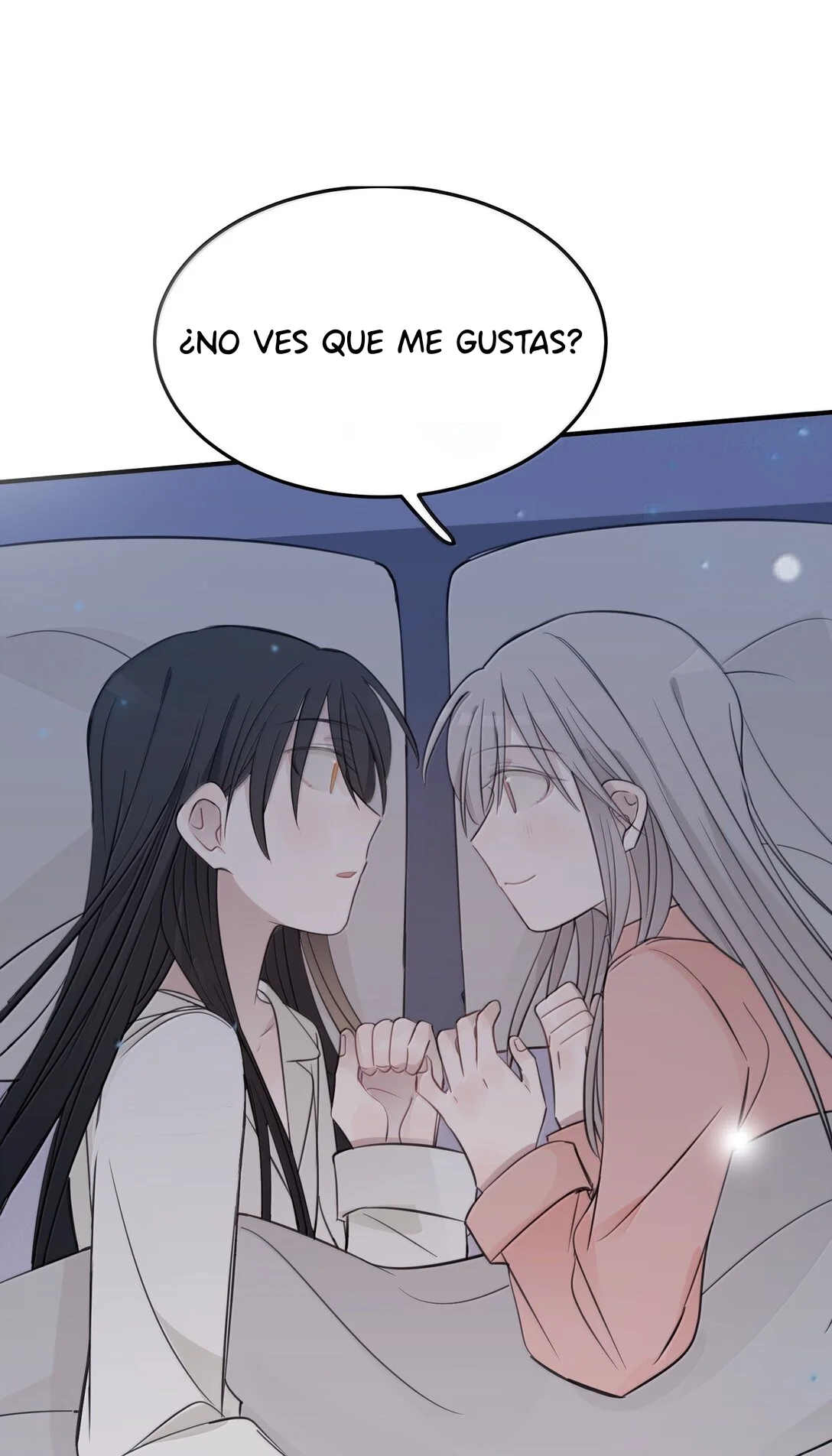 Escucha las estrellas Capítulo 56 - Page 3