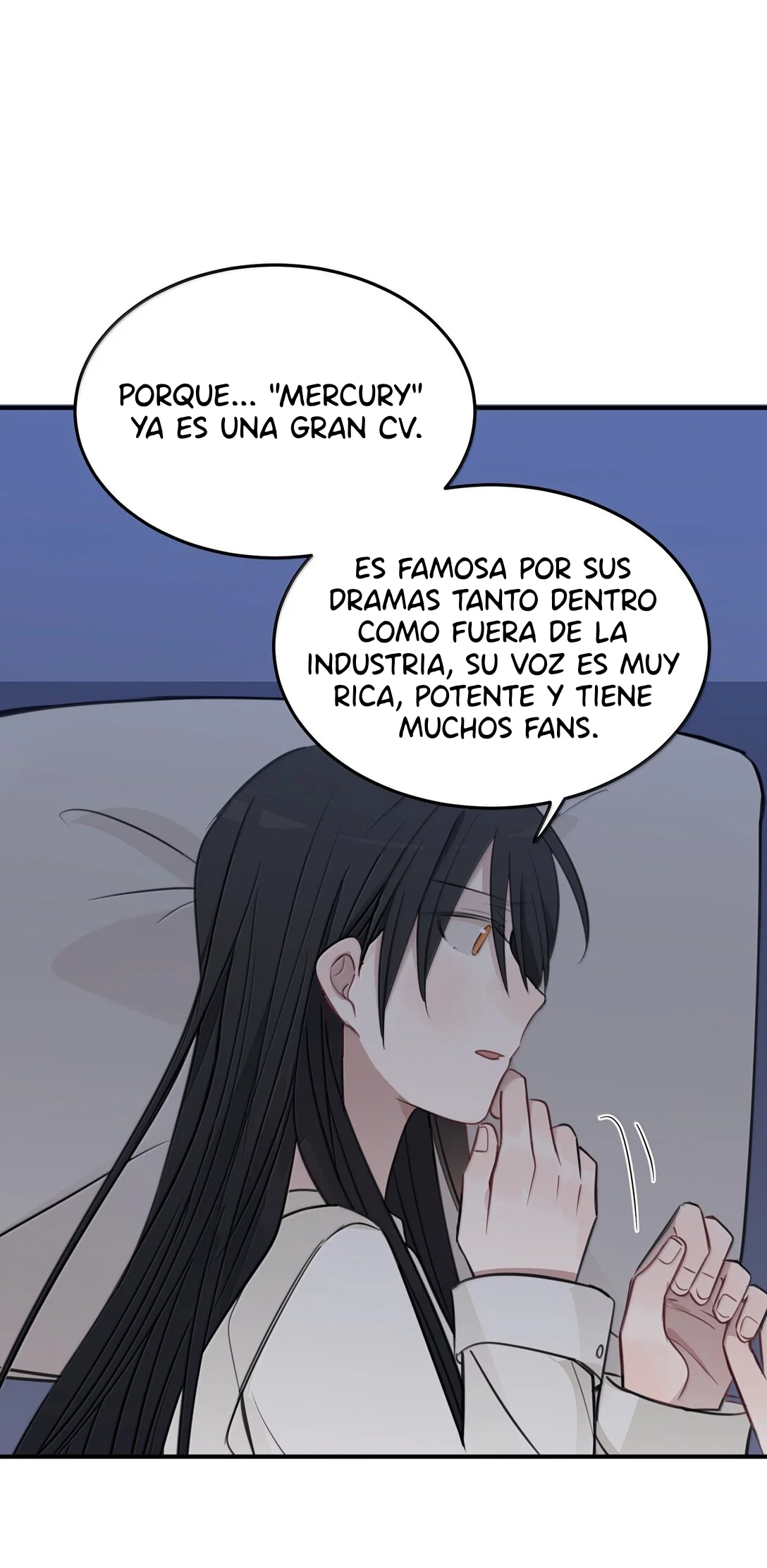 Escucha las estrellas Capítulo 56 - Page 8