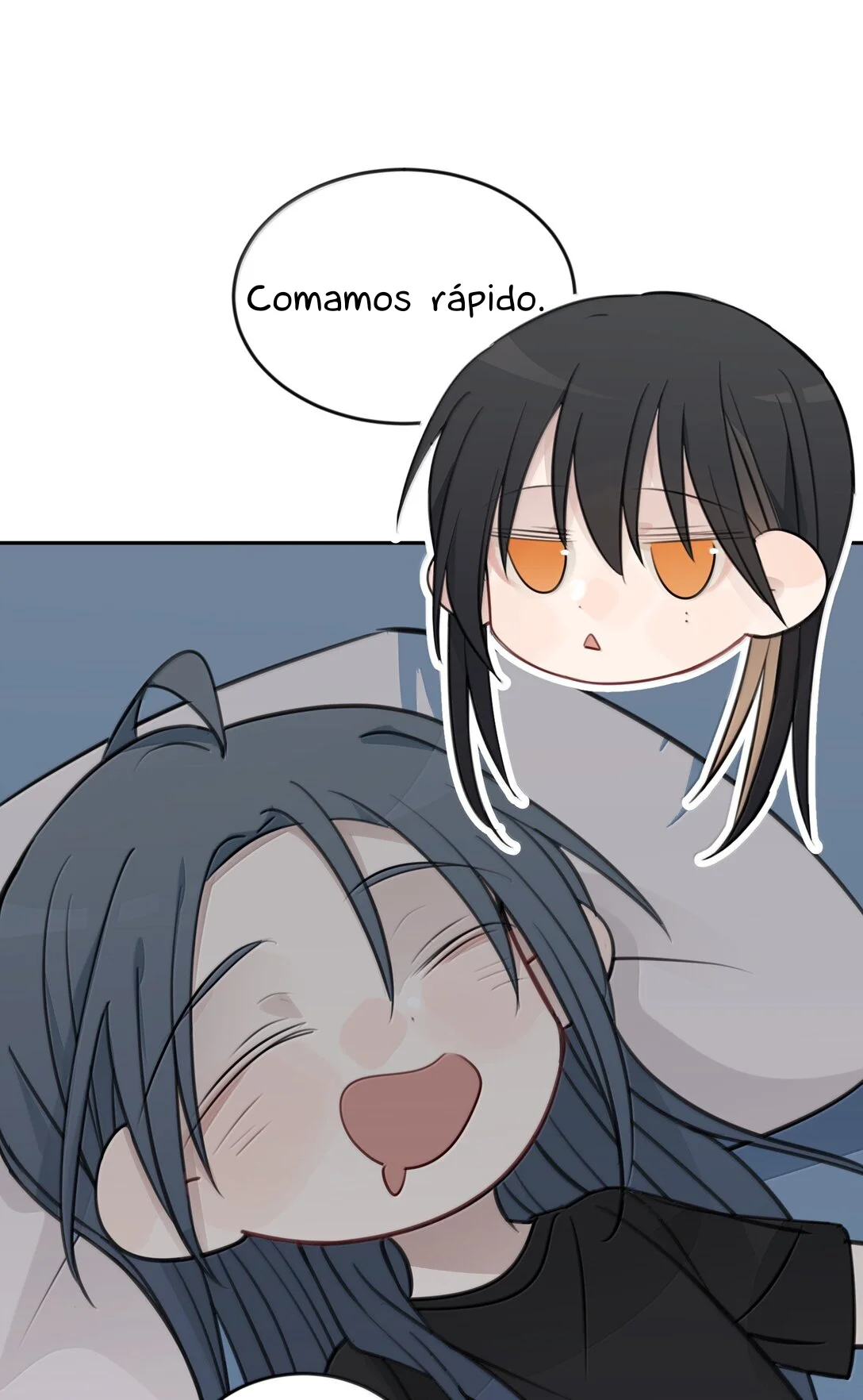 Escucha las estrellas Capítulo 57 - Page 12