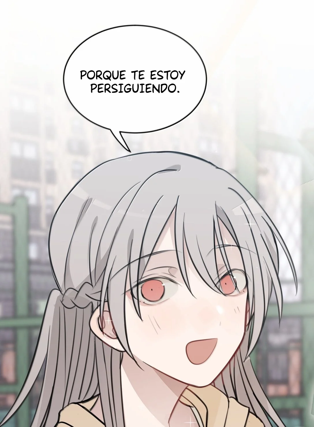 Escucha las estrellas Capítulo 57 - Page 19