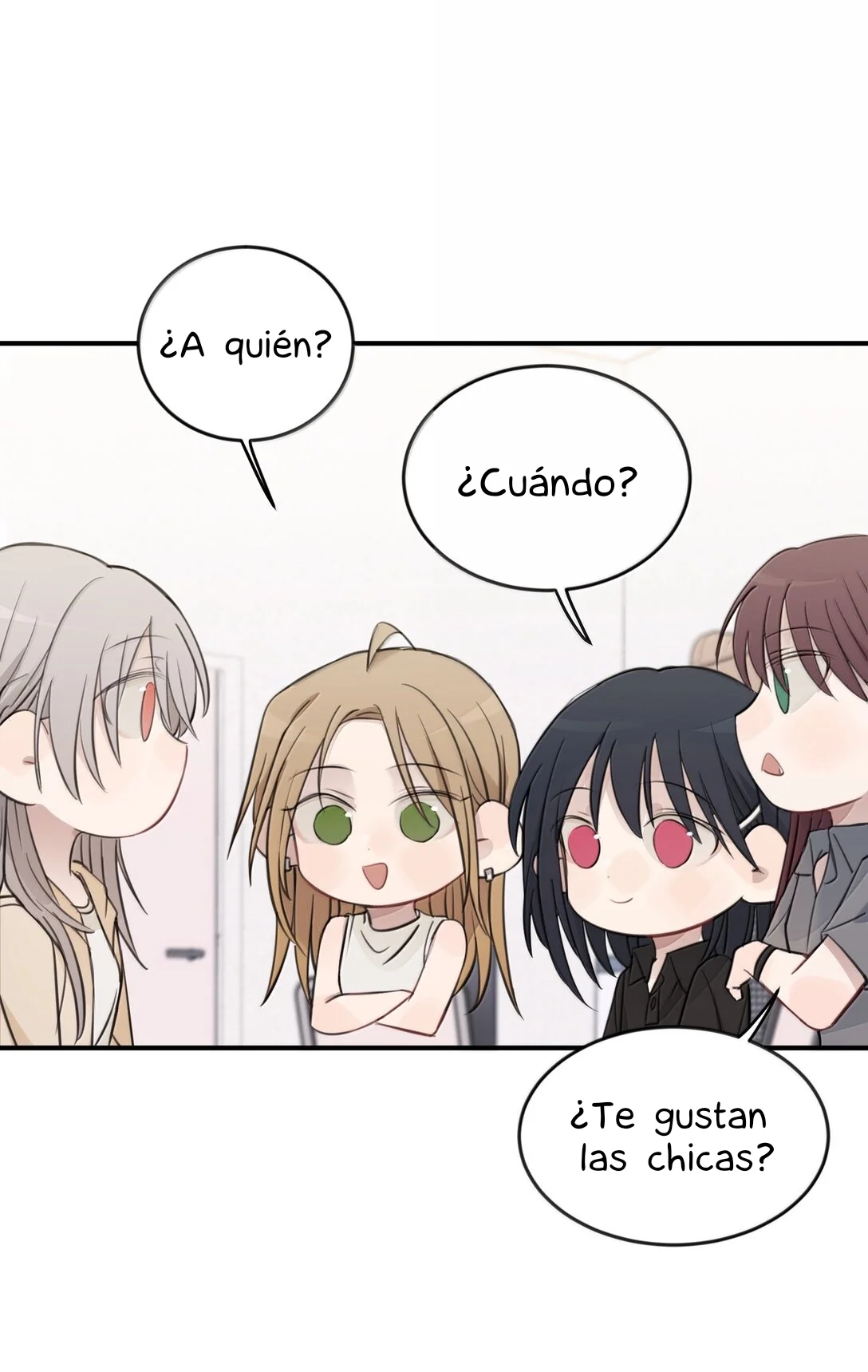 Escucha las estrellas Capítulo 57 - Page 28