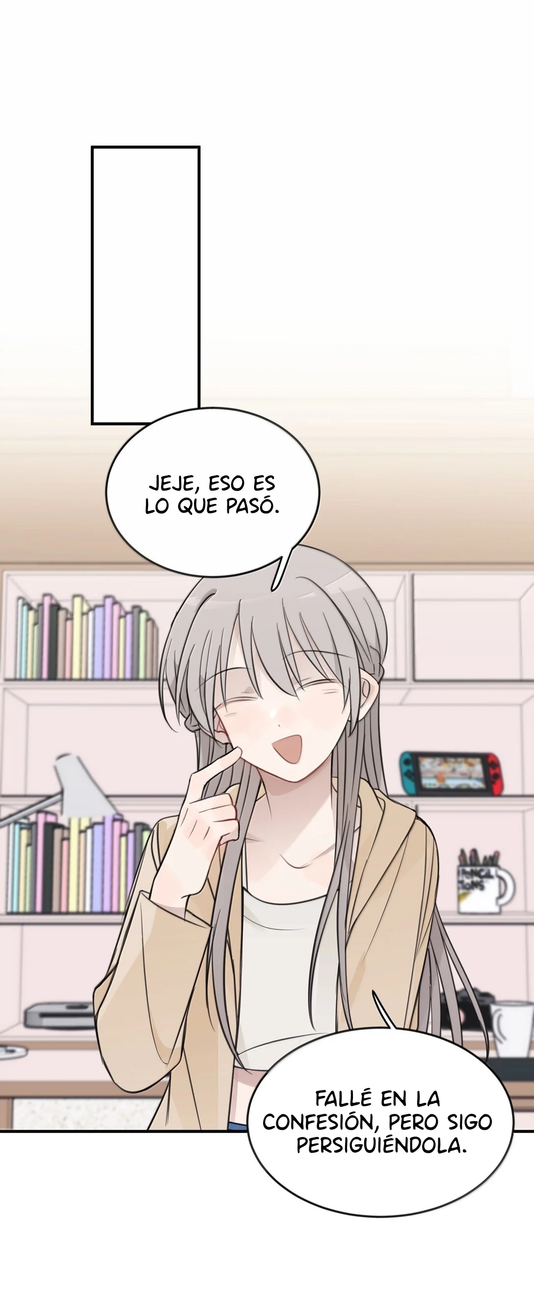 Escucha las estrellas Capítulo 57 - Page 32