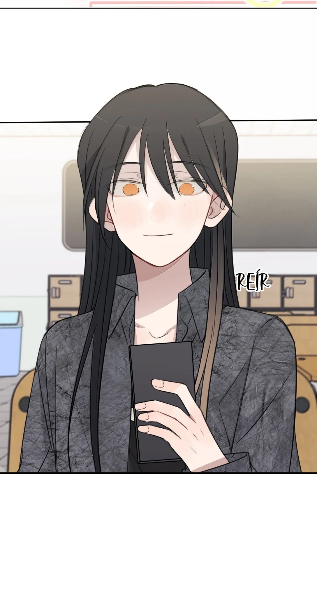 Escucha las estrellas Capítulo 58 - Page 17