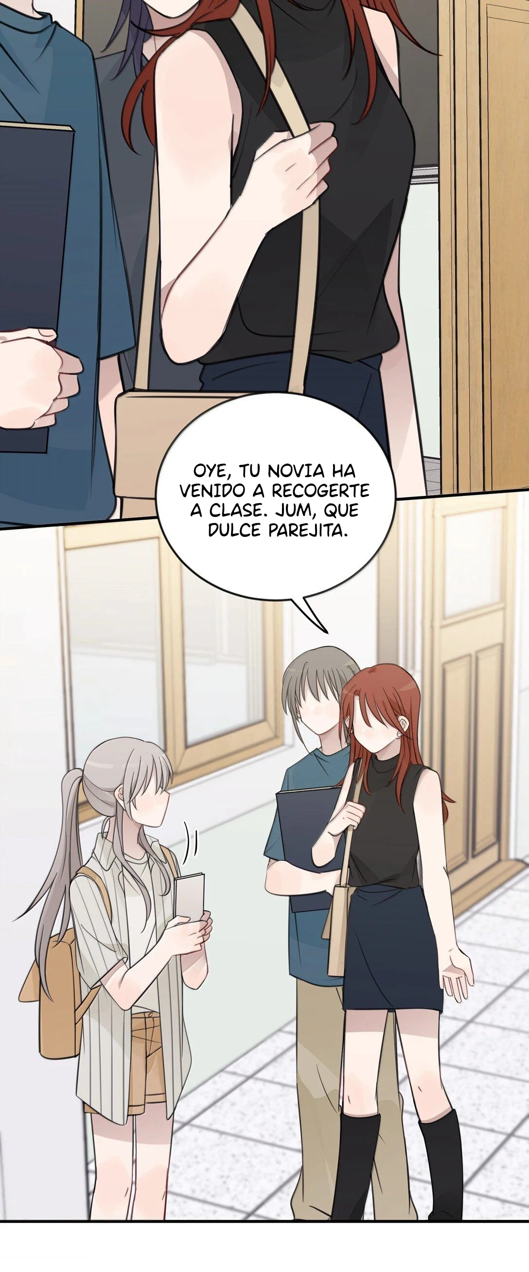 Escucha las estrellas Capítulo 58 - Page 22