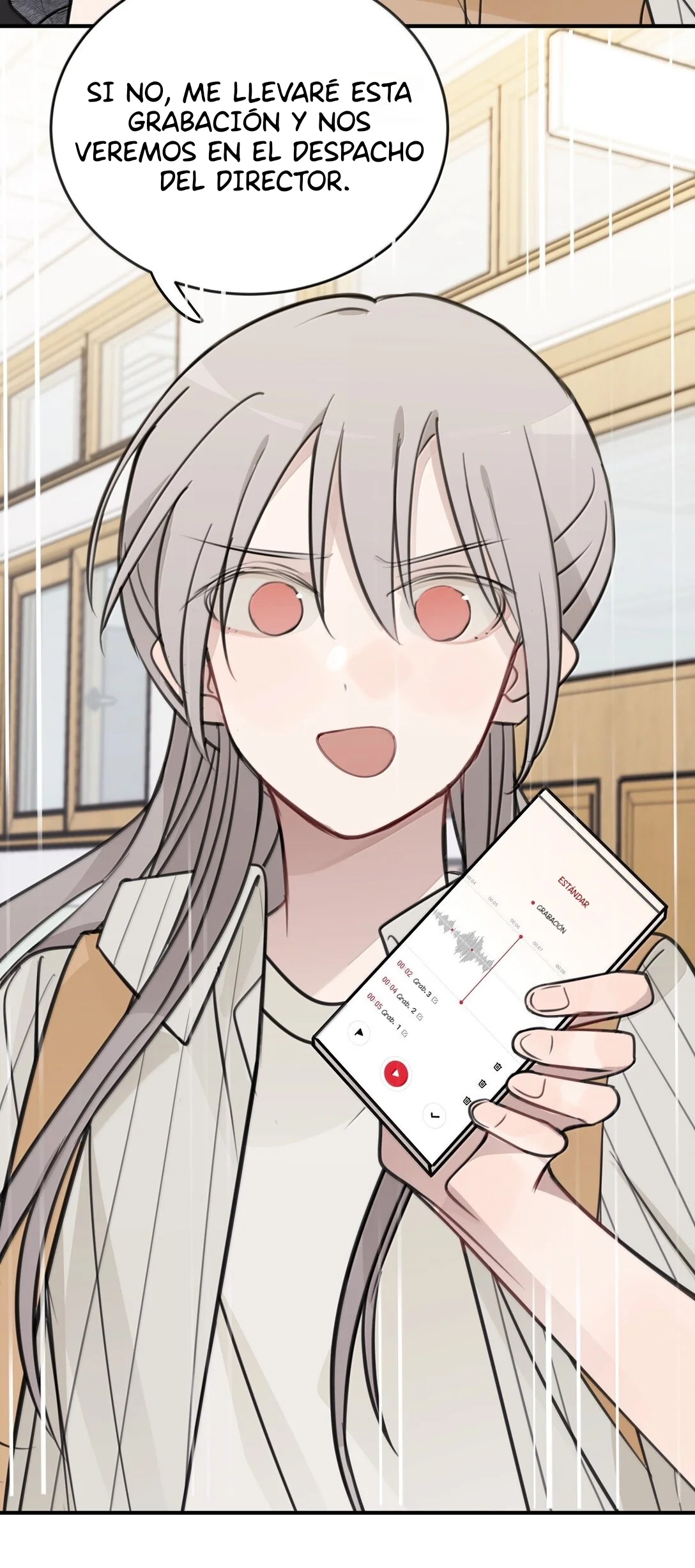 Escucha las estrellas Capítulo 58 - Page 30