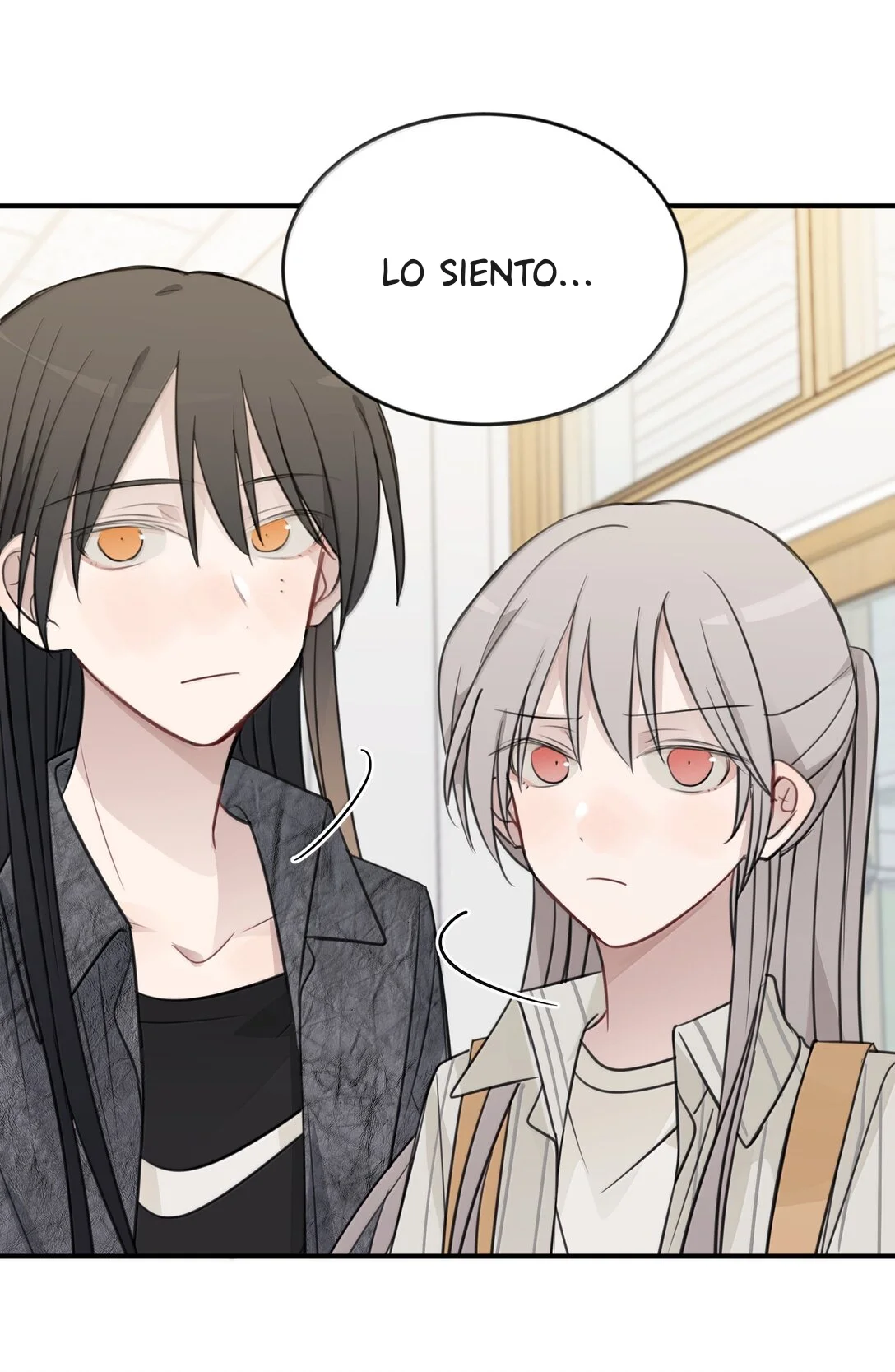 Escucha las estrellas Capítulo 59 - Page 12