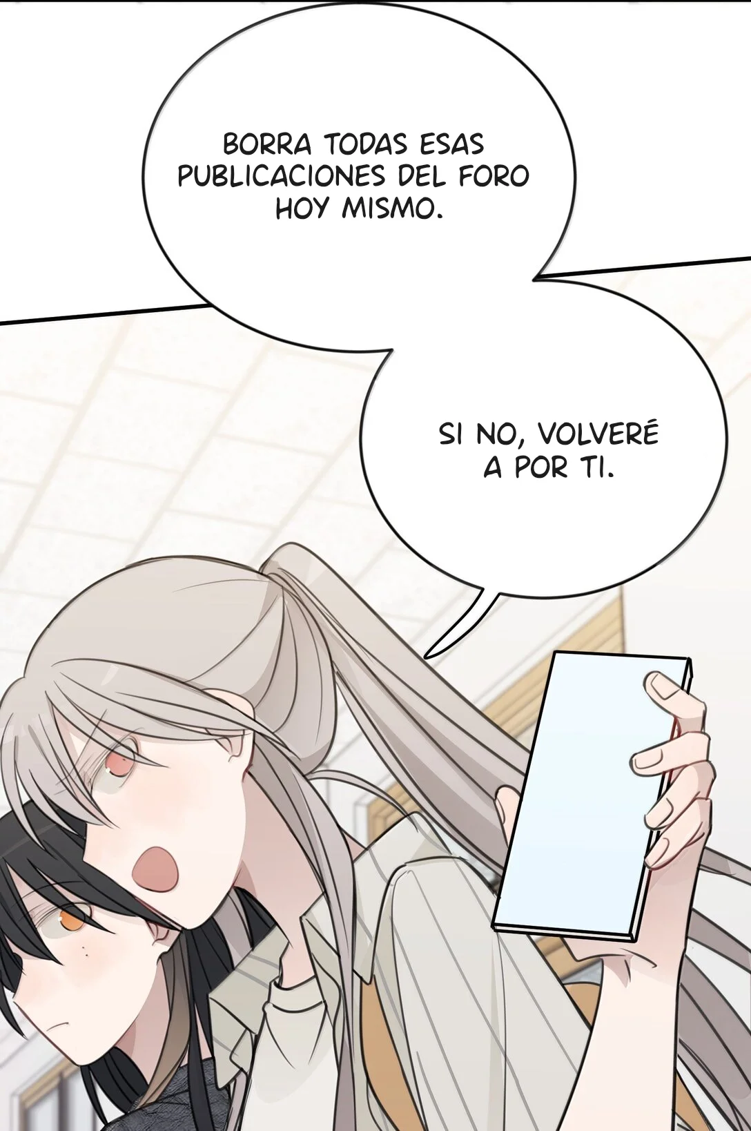 Escucha las estrellas Capítulo 59 - Page 15