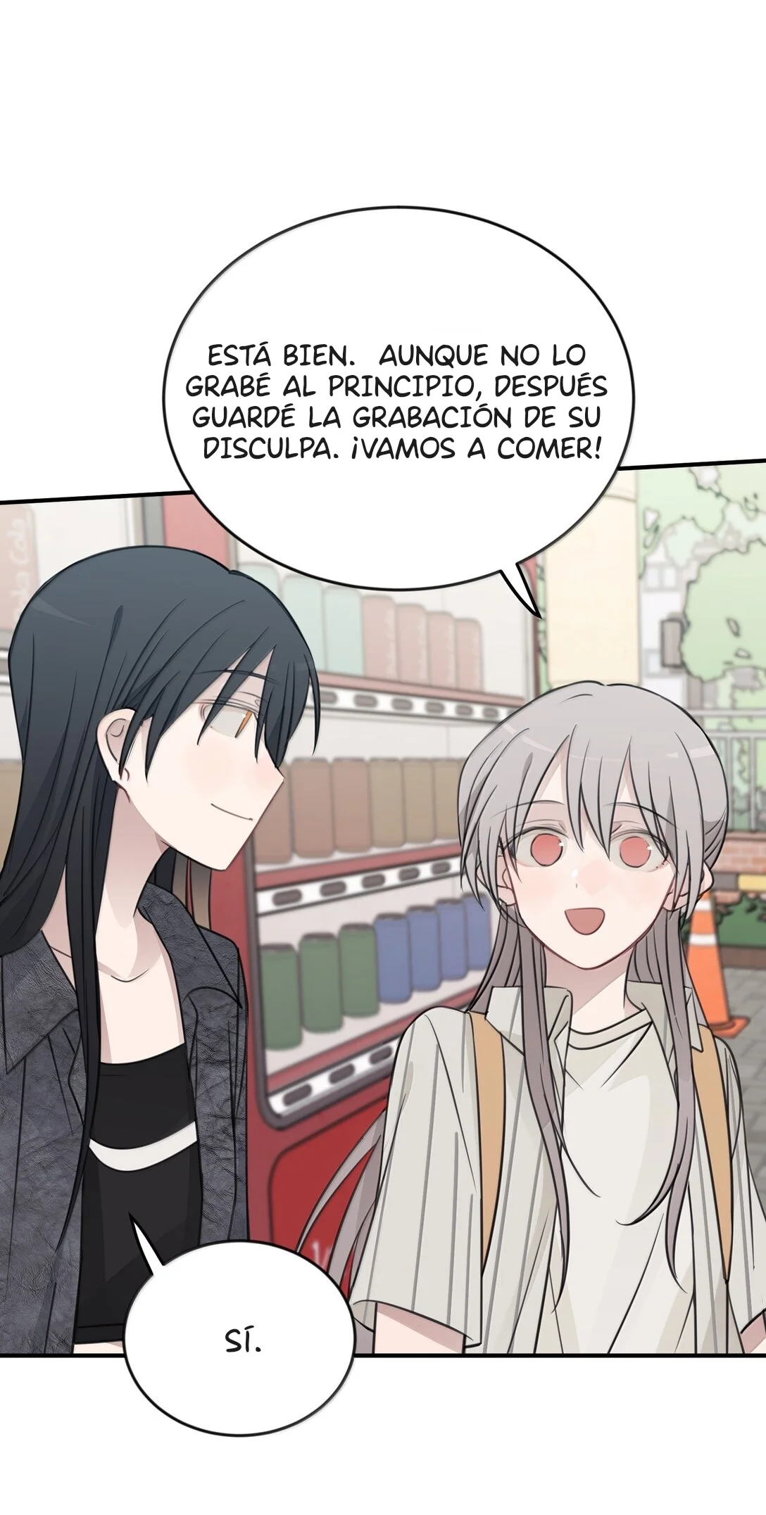 Escucha las estrellas Capítulo 59 - Page 29