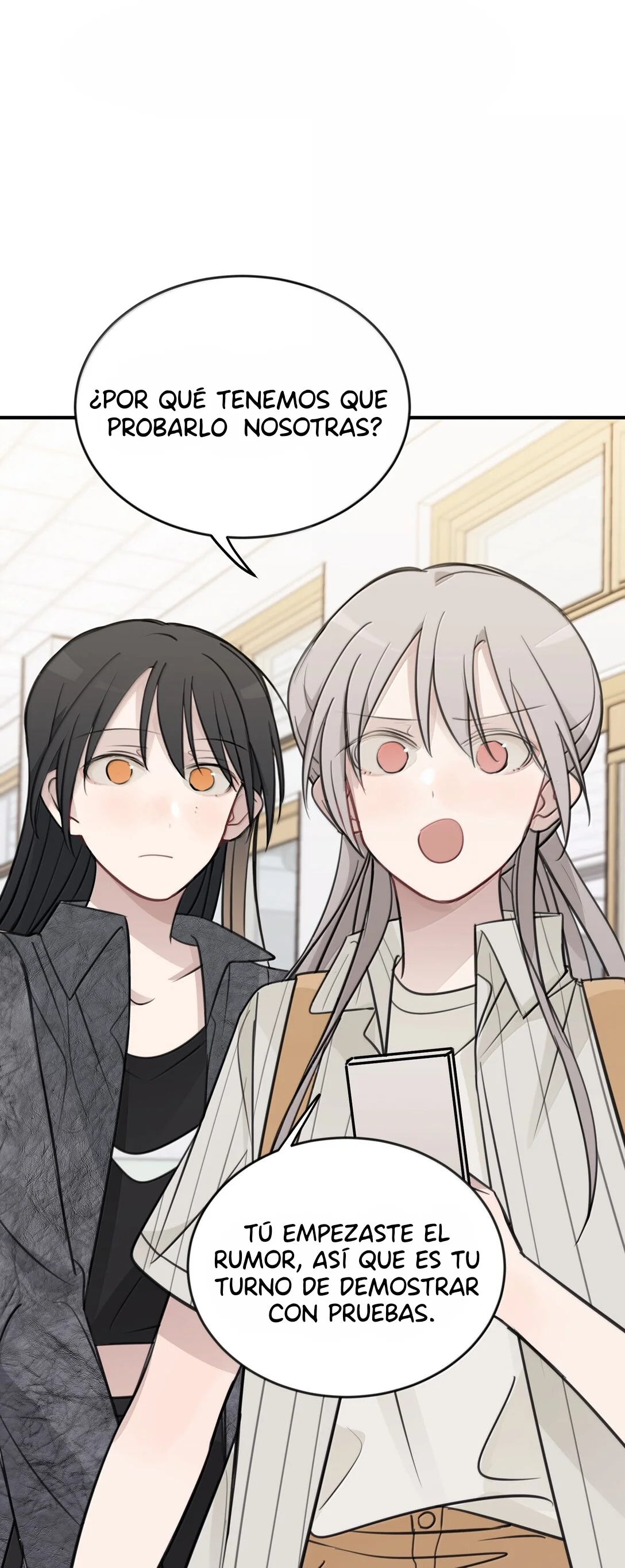 Escucha las estrellas Capítulo 59 - Page 3