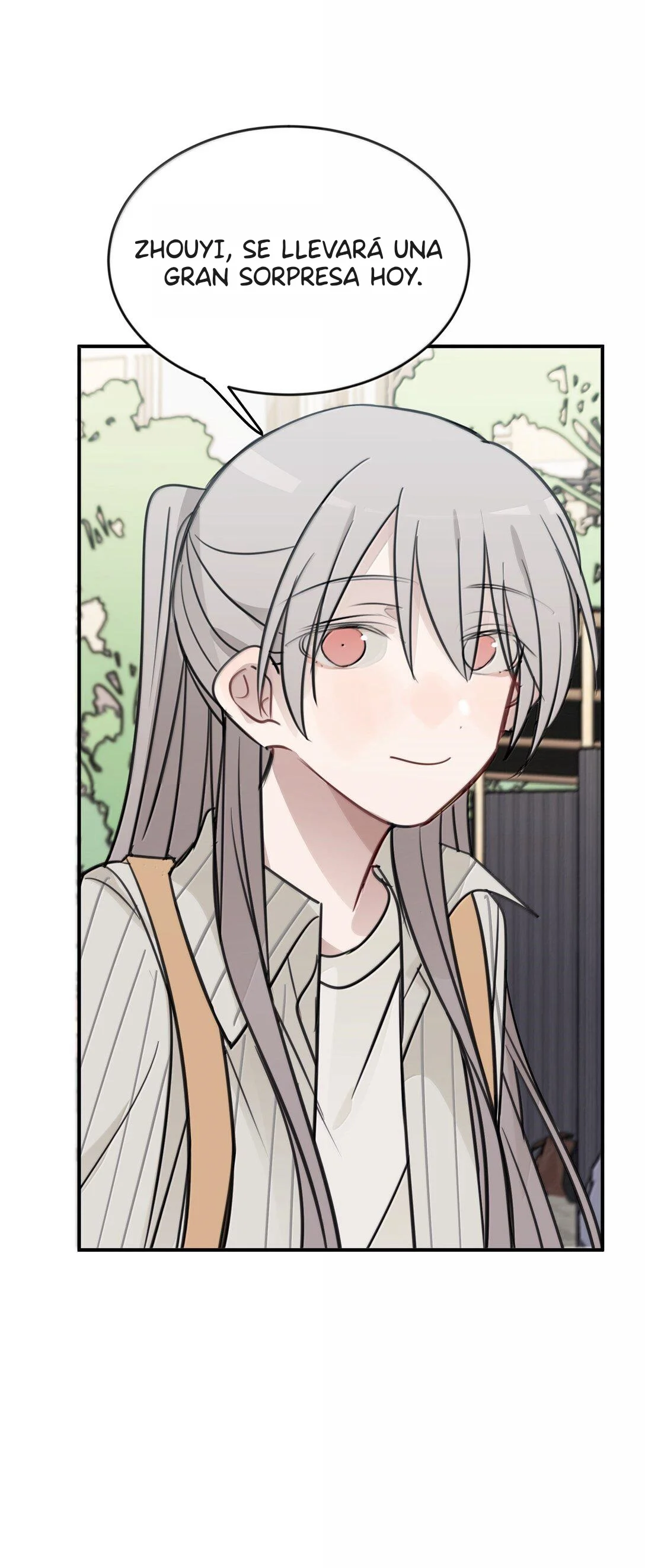 Escucha las estrellas Capítulo 59 - Page 31