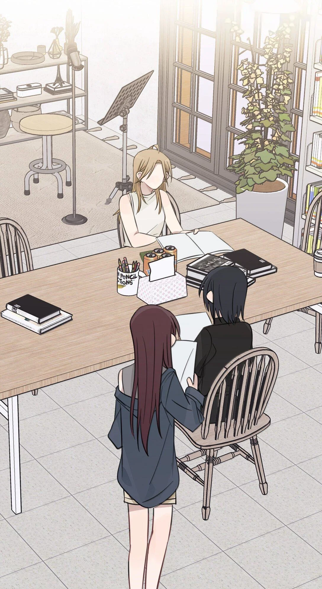 Escucha las estrellas Capítulo 59 - Page 33