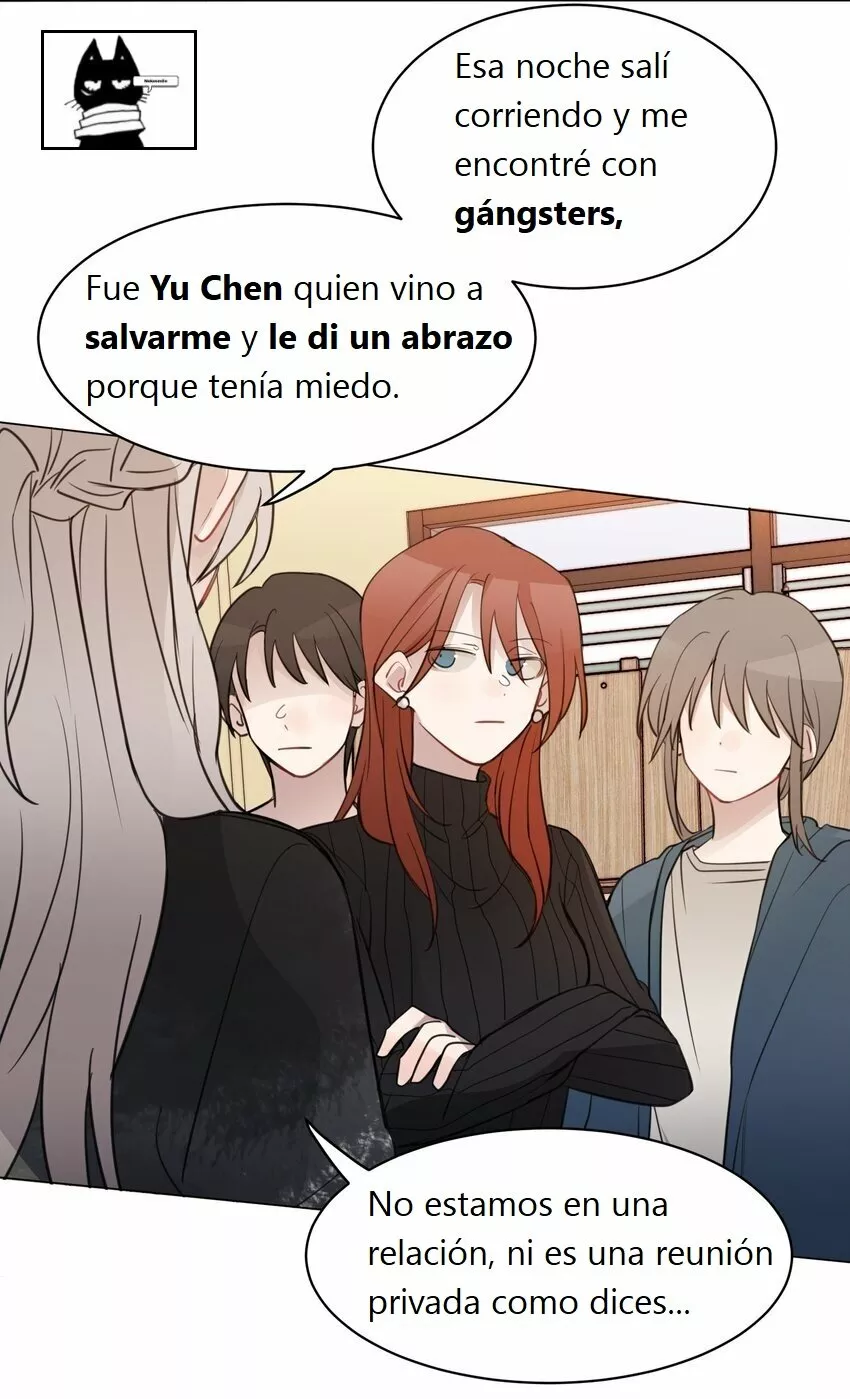 Escucha las estrellas Capítulo 6 - Page 13