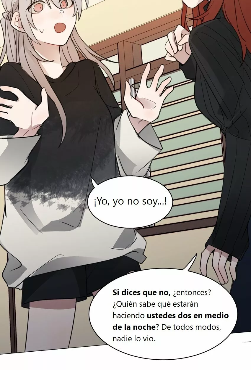 Escucha las estrellas Capítulo 6 - Page 15