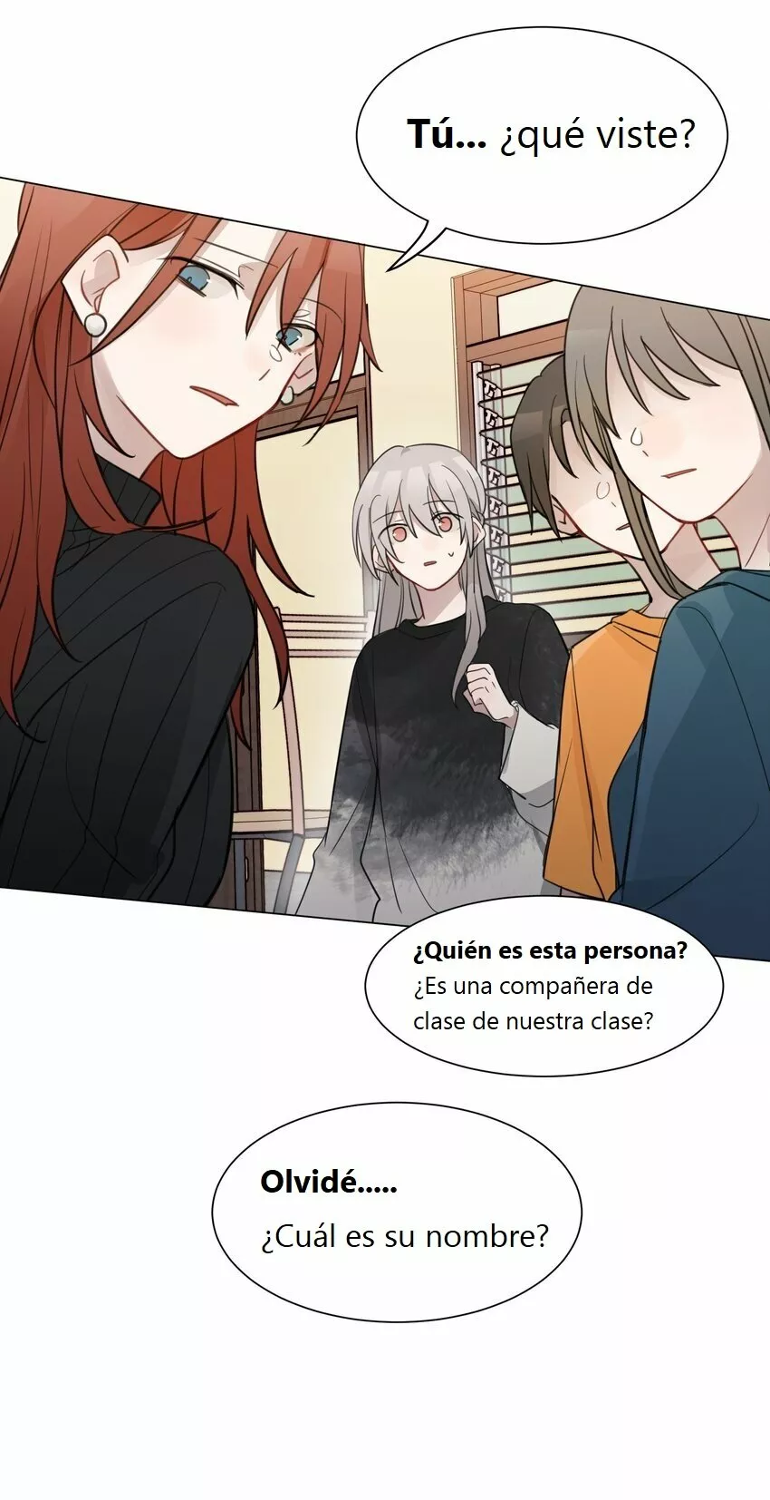 Escucha las estrellas Capítulo 6 - Page 17