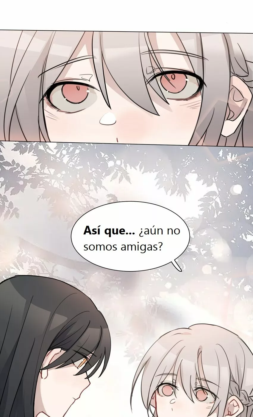 Escucha las estrellas Capítulo 6 - Page 39