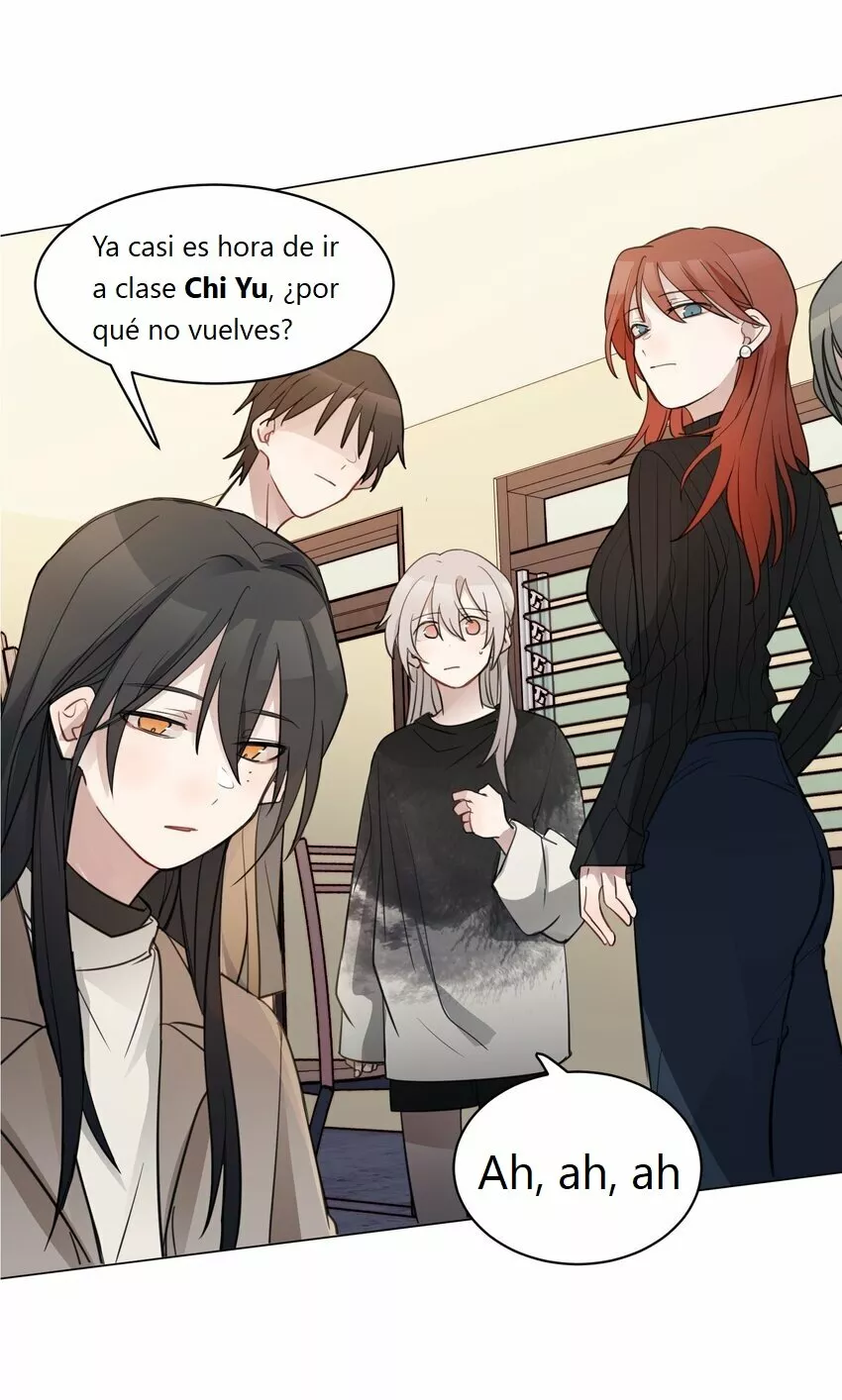 Escucha las estrellas Capítulo 6 - Page 8