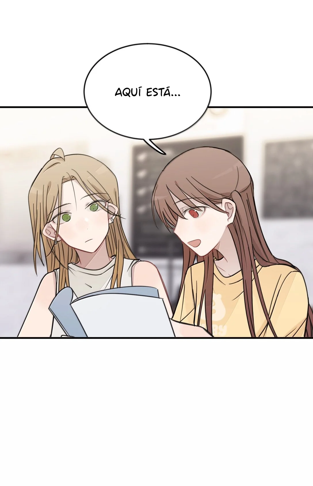 Escucha las estrellas Capítulo 60 - Page 20