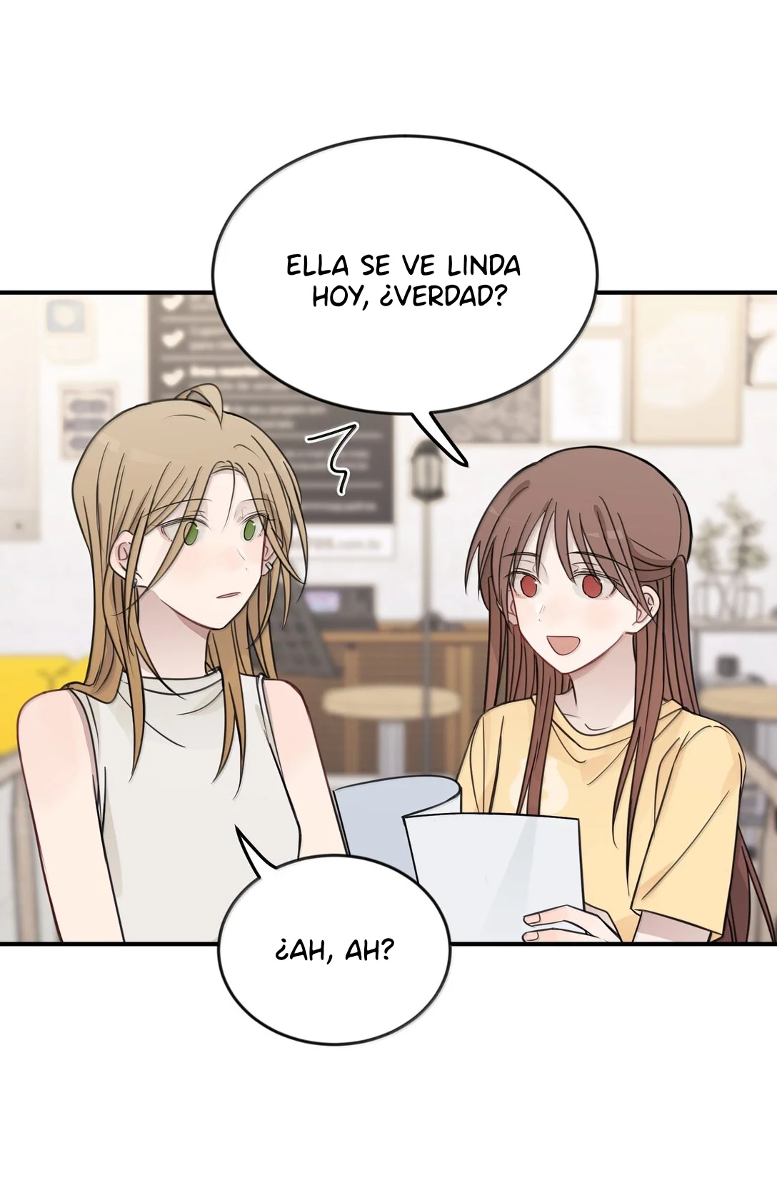 Escucha las estrellas Capítulo 60 - Page 23