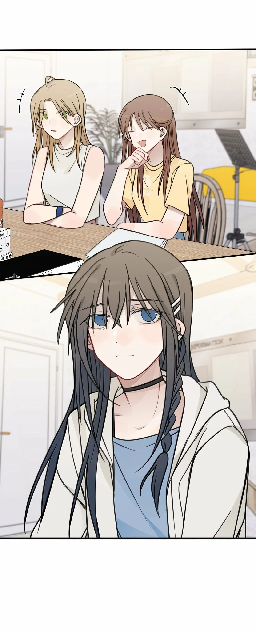 Escucha las estrellas Capítulo 60 - Page 28